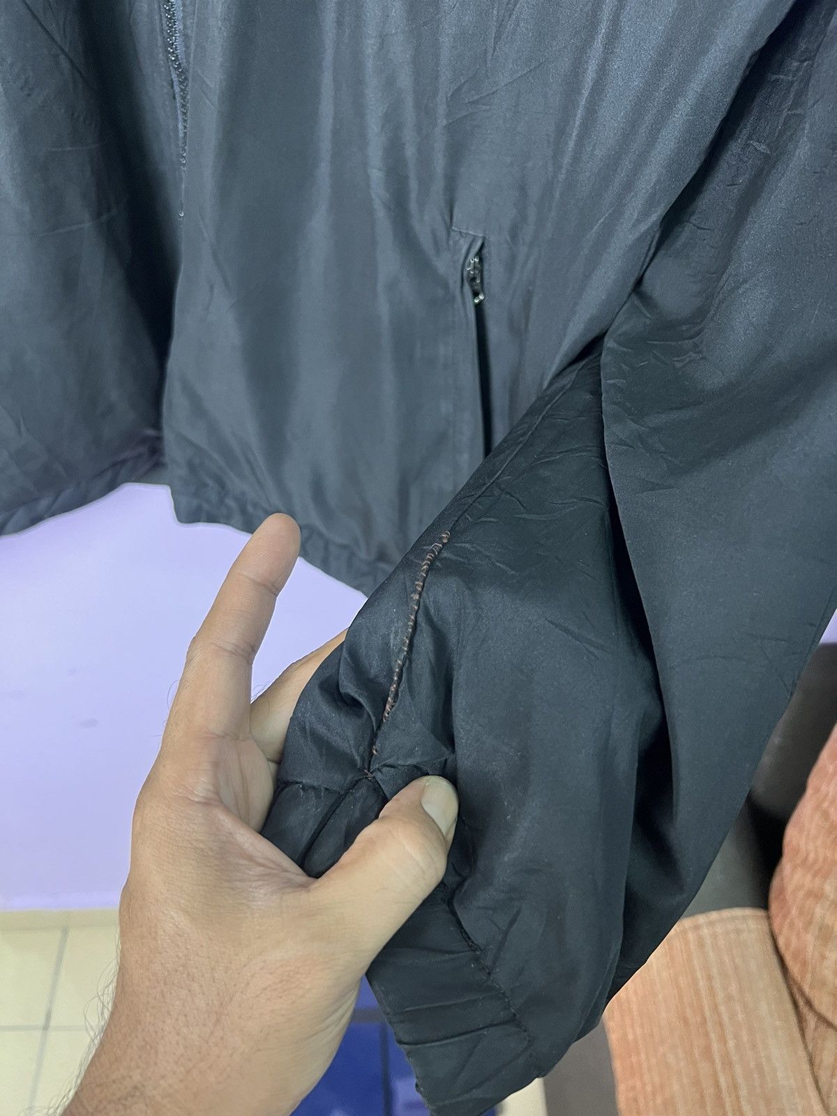 The North Face 🔥The North Face Goretex Reversible Jacket Size US L / EU 52-54 / 3 - 15 Thumbnail