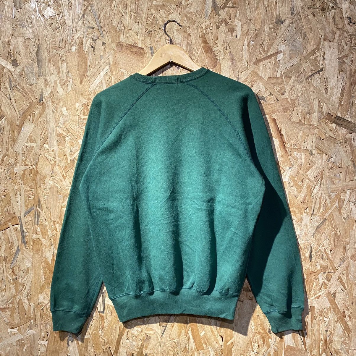 Polo Ralph Lauren × Vintage VINTAGE RARE‼️Polo Bear By Ralph Lauren Sweatshirts Size US M / EU 48-50 / 2 - 2 Thumbnail