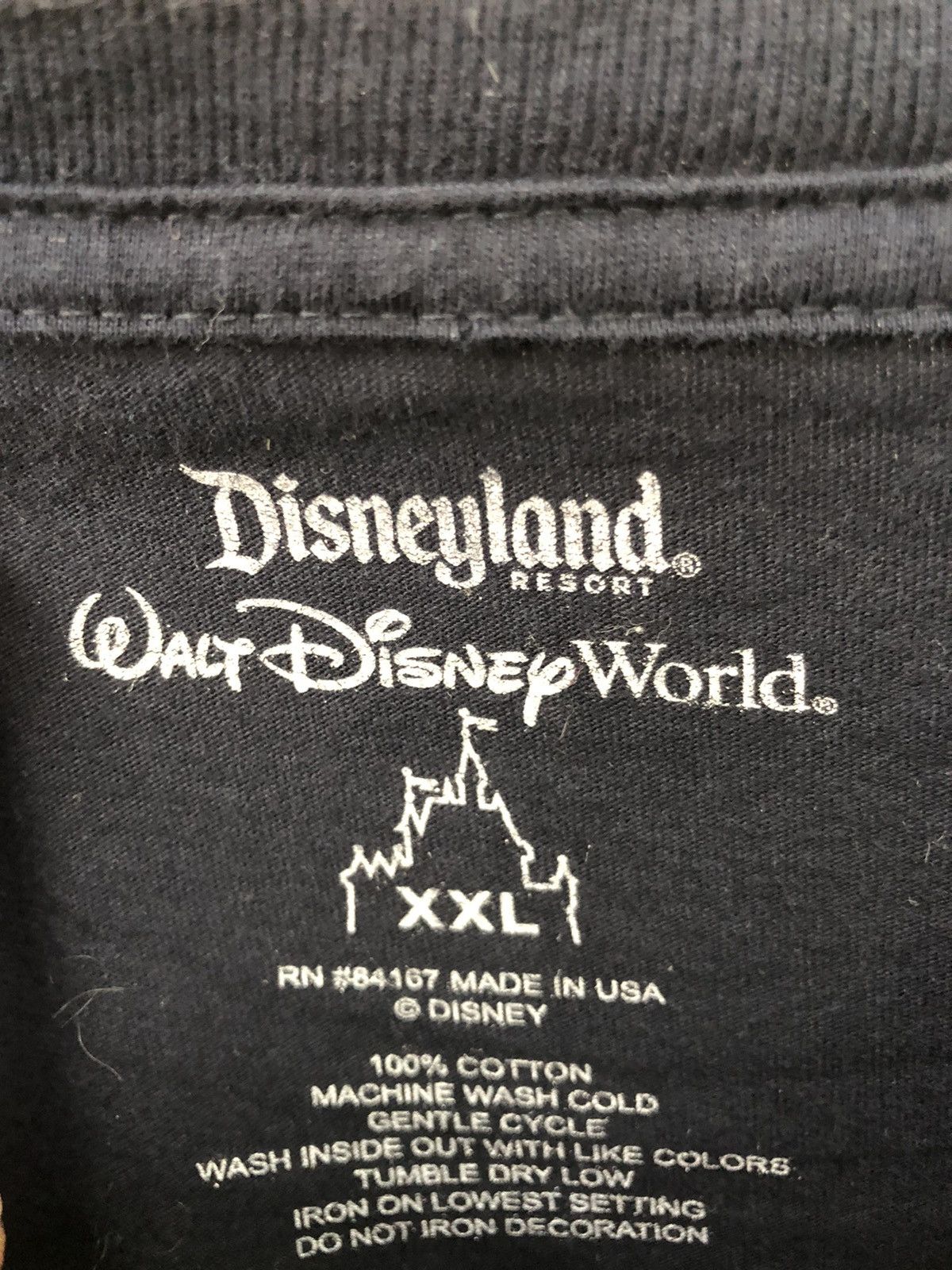 Cartoon Network × Disney Disneyland Resort tees by Walt Disney World Size US XXL / EU 58 / 5 - 4 Thumbnail