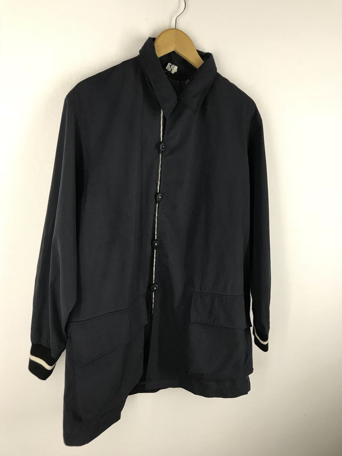 Japanese Brand 🔥💢Pied Piper Japanese Designer Brand Nylon Made In Japan Size US M / EU 48-50 / 2 - 3 Thumbnail
