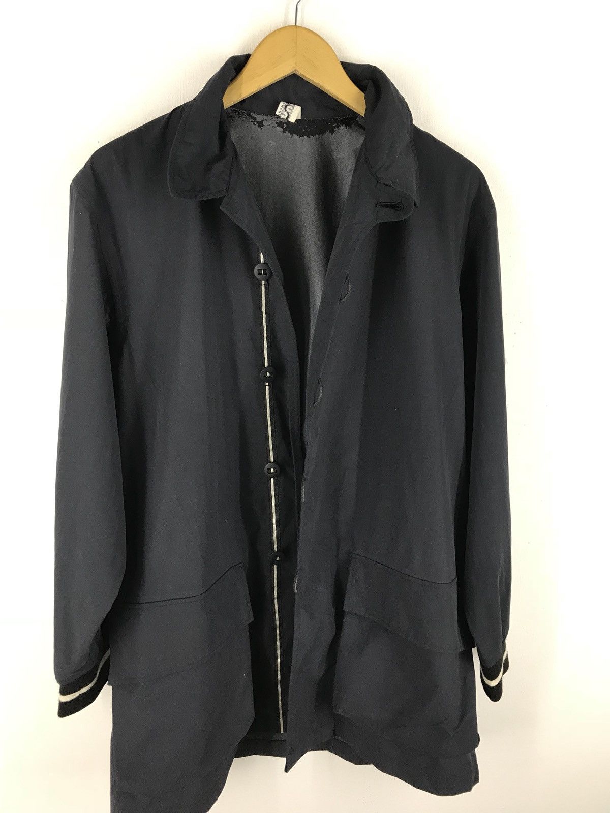 Japanese Brand 🔥💢Pied Piper Japanese Designer Brand Nylon Made In Japan Size US M / EU 48-50 / 2 - 4 Thumbnail