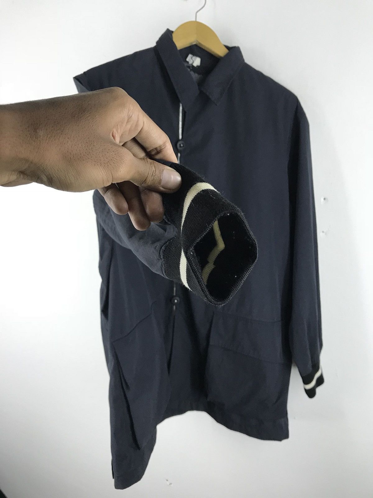 Japanese Brand 🔥💢Pied Piper Japanese Designer Brand Nylon Made In Japan Size US M / EU 48-50 / 2 - 8 Thumbnail