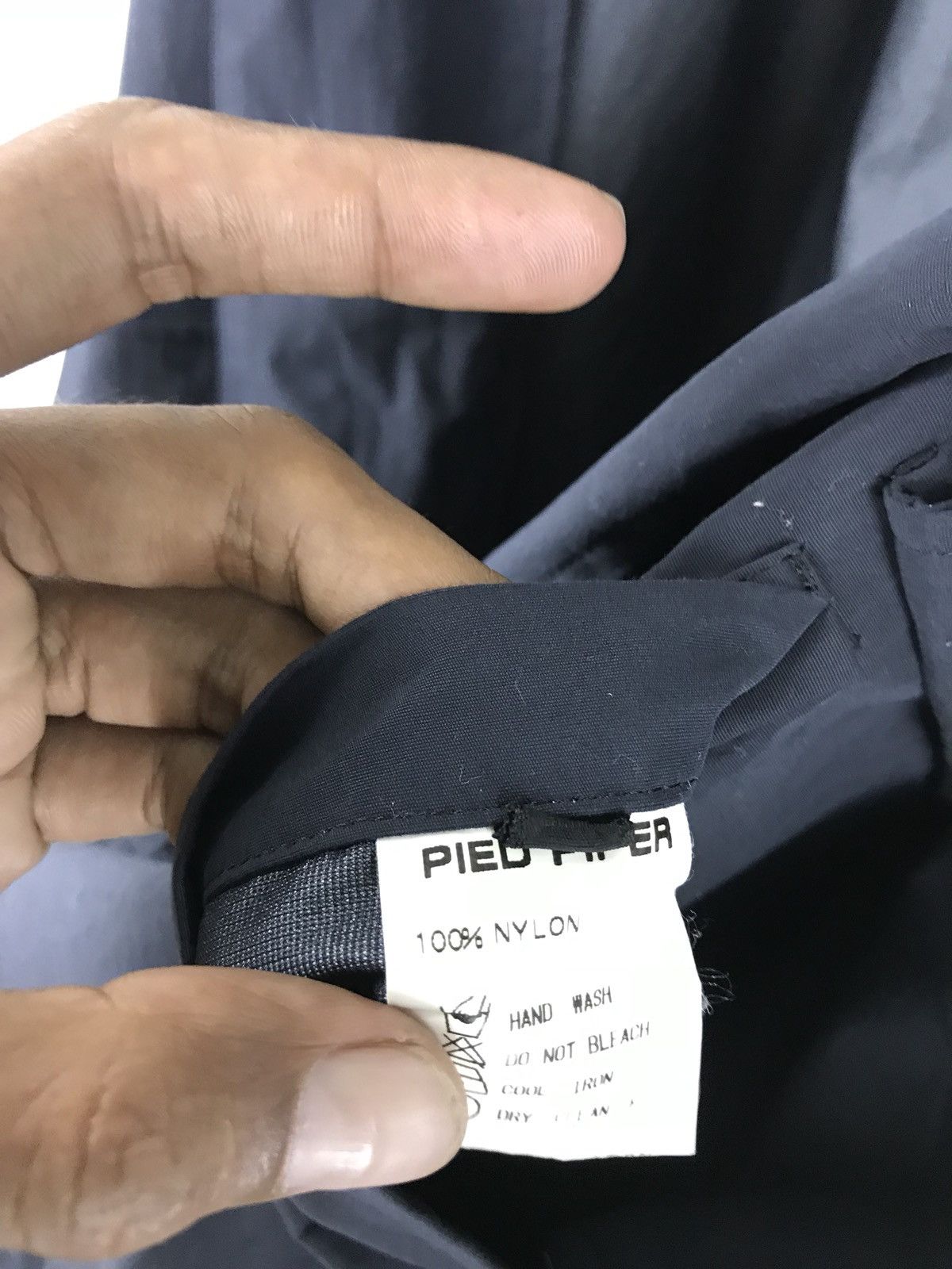 Japanese Brand 🔥💢Pied Piper Japanese Designer Brand Nylon Made In Japan Size US M / EU 48-50 / 2 - 13 Thumbnail