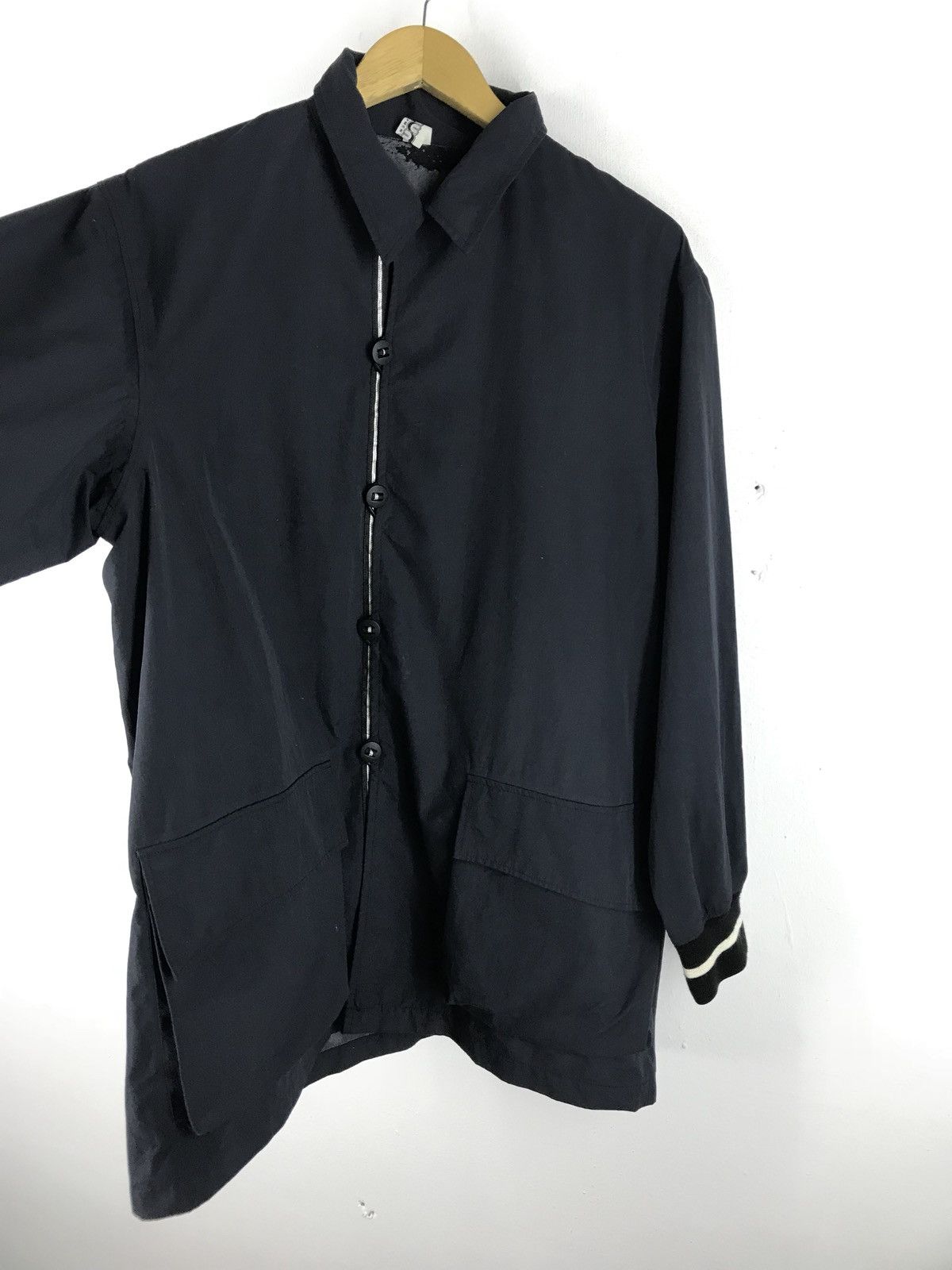 Japanese Brand 🔥💢Pied Piper Japanese Designer Brand Nylon Made In Japan Size US M / EU 48-50 / 2 - 5 Thumbnail