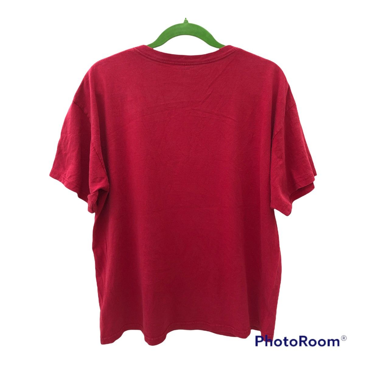 Delta × Vintage Vintage USS YORKTOWN very nice printed tees Size US L / EU 52-54 / 3 - 2 Thumbnail