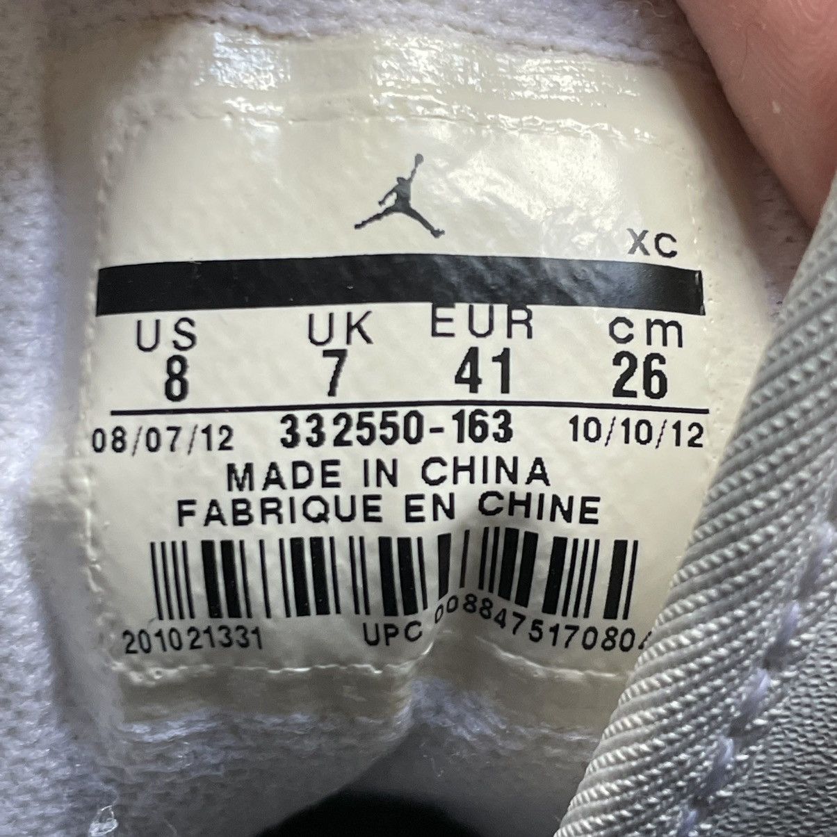 Jordan Brand 2013 Air Jordan 1 Retro High “Chicago” Size US 8 / EU 41 - 15 Thumbnail