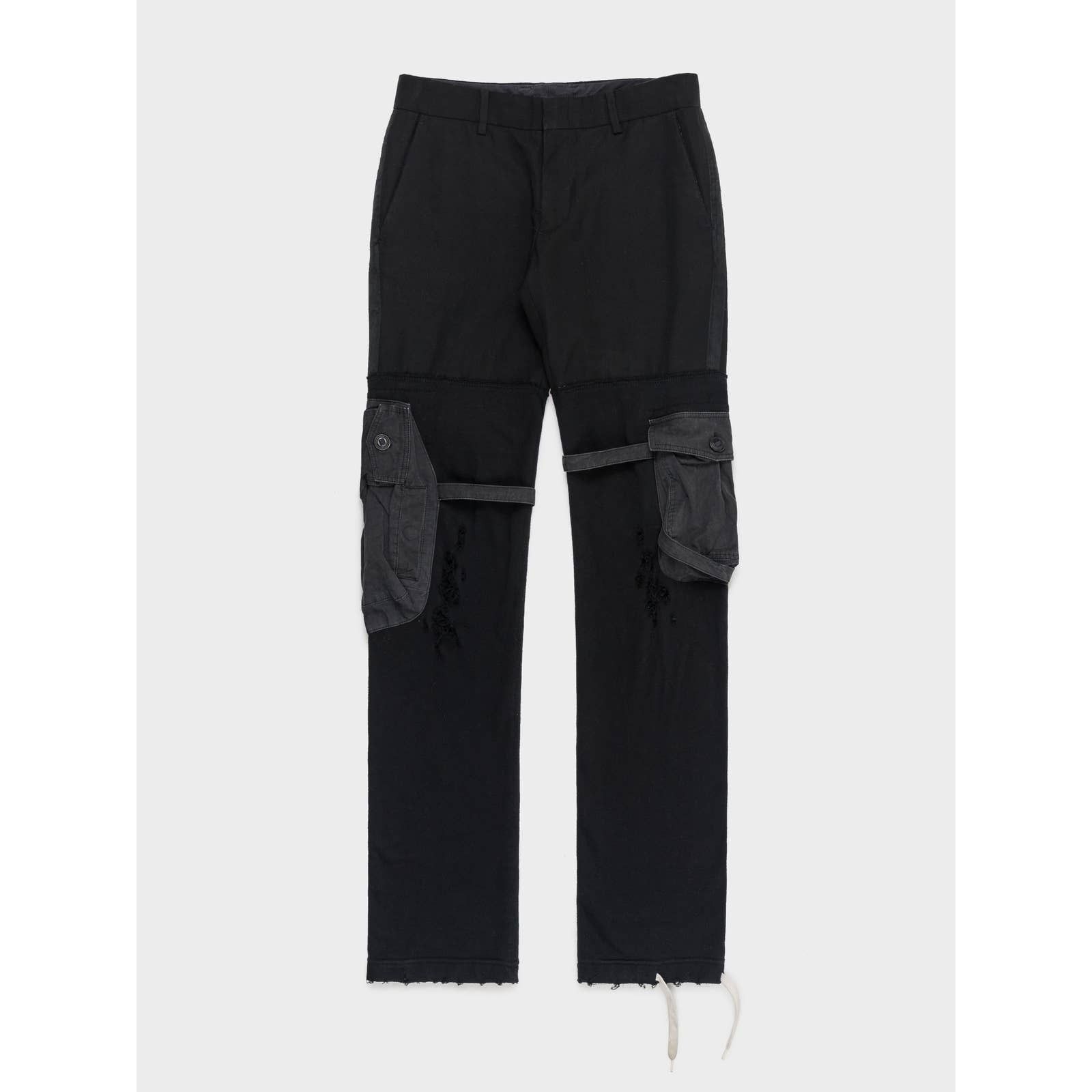 Number N ine Hybrid Cargo Pants Grailed