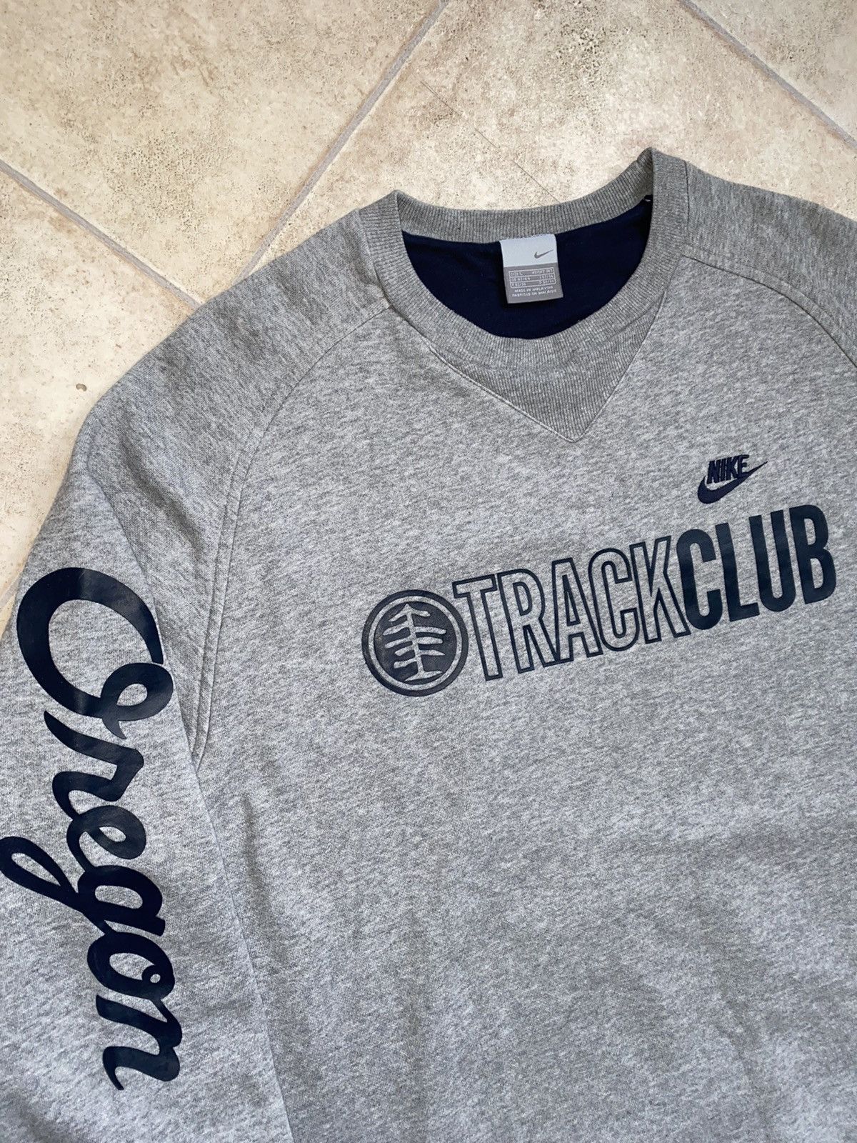 Nike × Vintage × atmos NikeLab Oregon Tn Jordan Shox International ACG Stussy Size US L / EU 52-54 / 3 - 1 Thumbnail