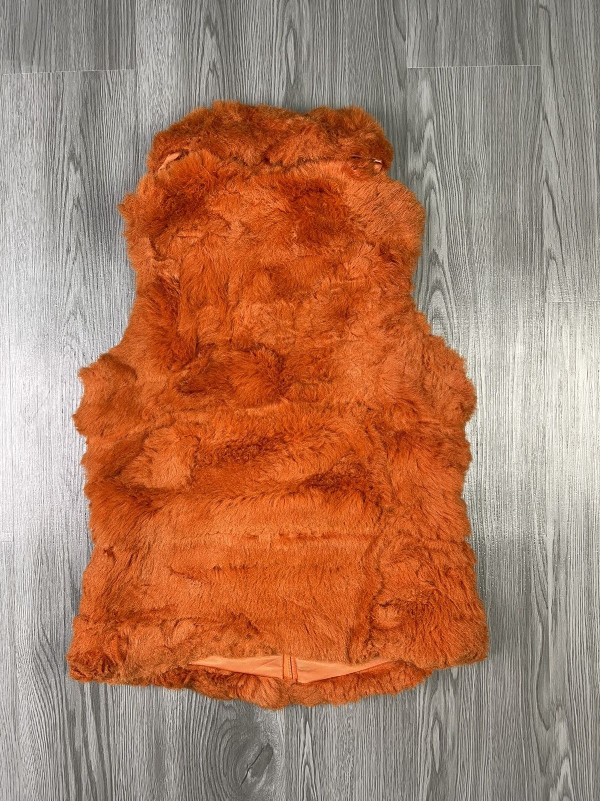 Hysteric Glamour Hysteric Glamour Fur lining zipper fox vest jacket Size M / US 6-8 / IT 42-44 - 2 Thumbnail