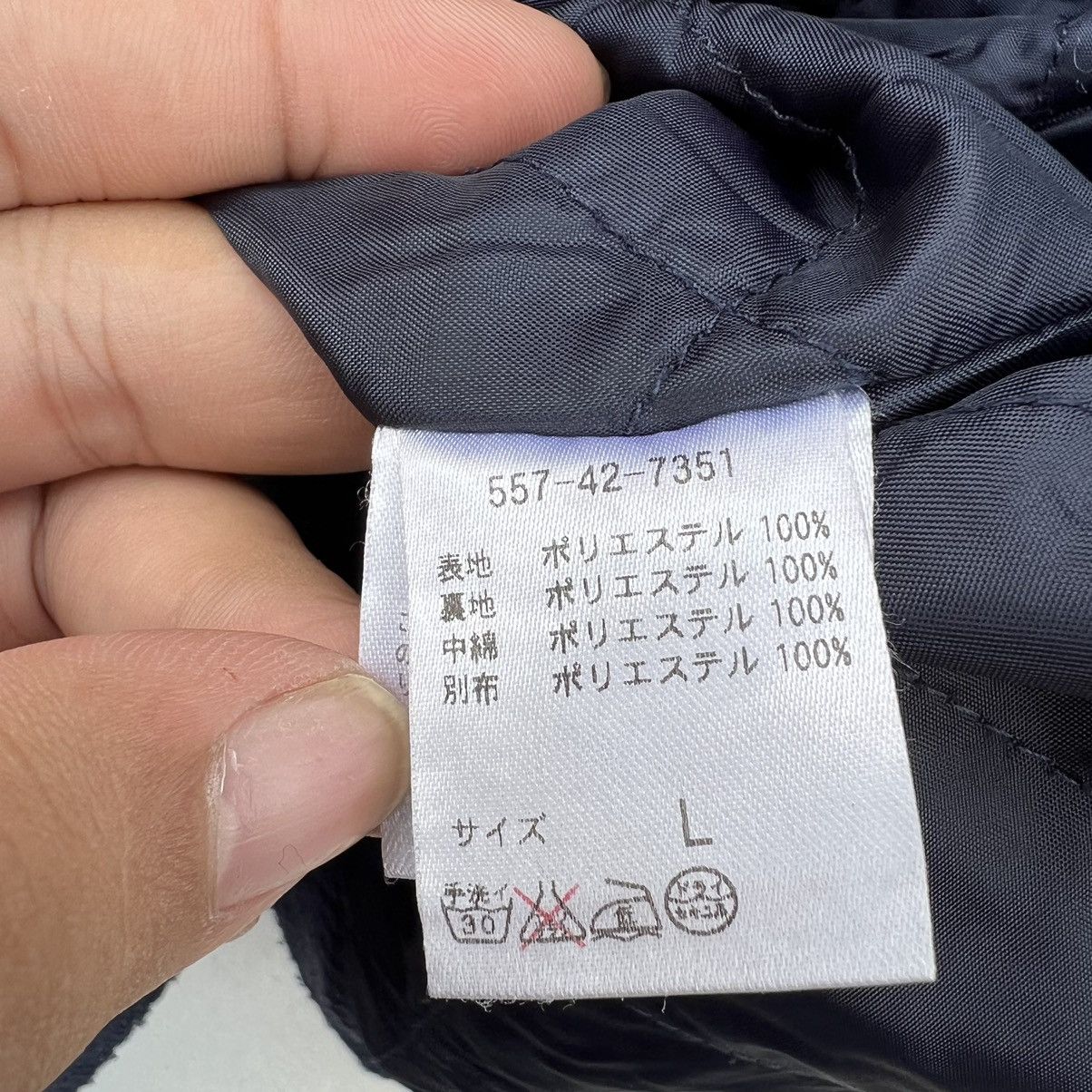 Japanese Brand VINTAGE COLZA SUKAJAN JACKET BIG LOGO Size US L / EU 52-54 / 3 - 12 Thumbnail