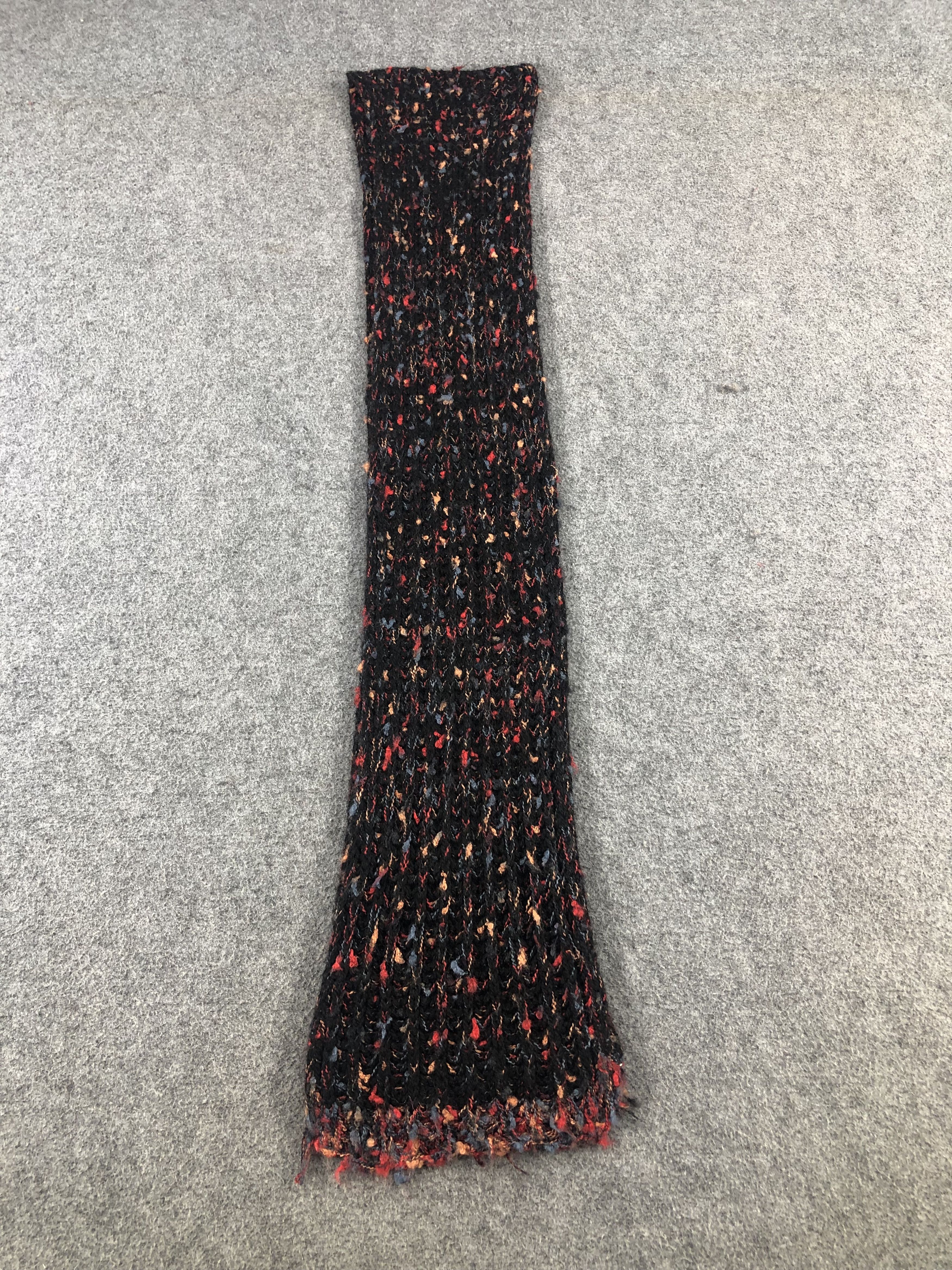 Anna Sui Anna Sui Winter Scarf / Muffler / Neckwear Size ONE SIZE - 3 Thumbnail