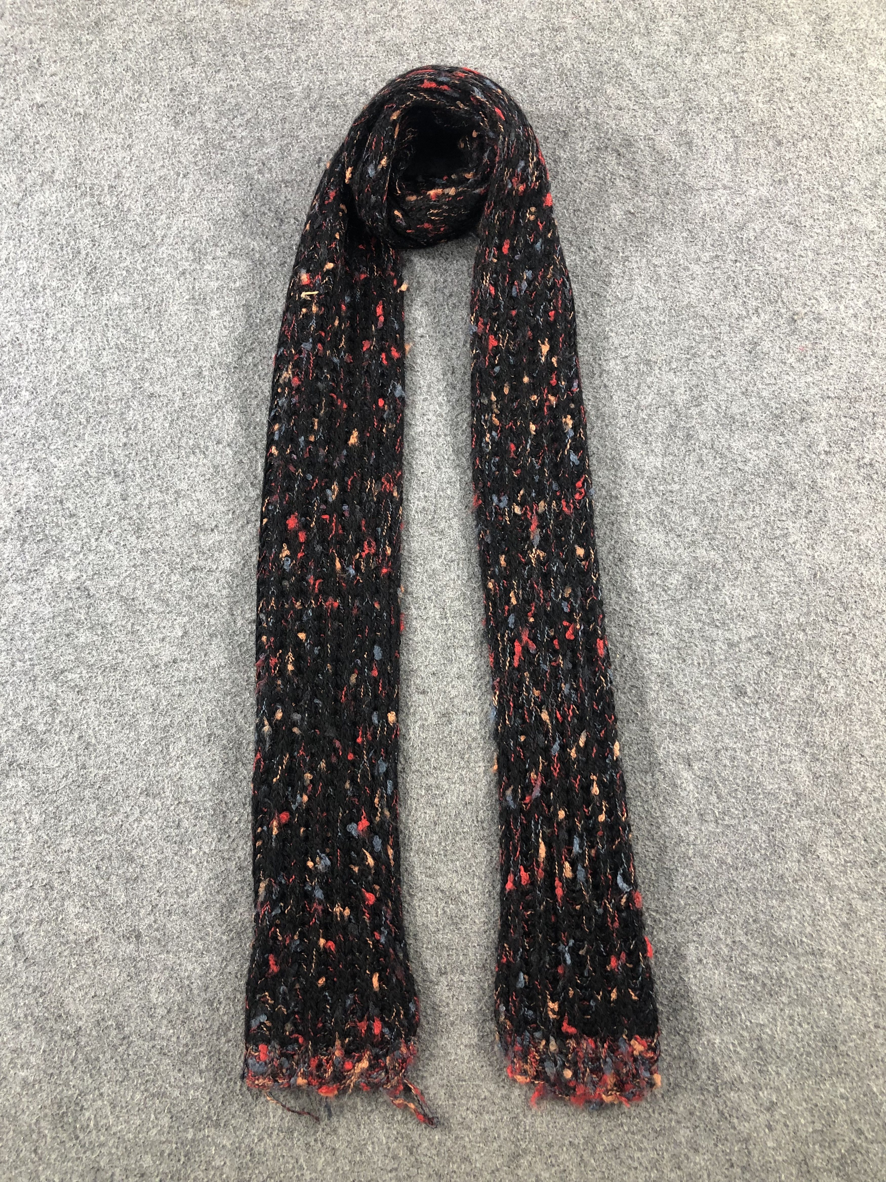 Anna Sui Anna Sui Winter Scarf / Muffler / Neckwear Size ONE SIZE - 1 Thumbnail