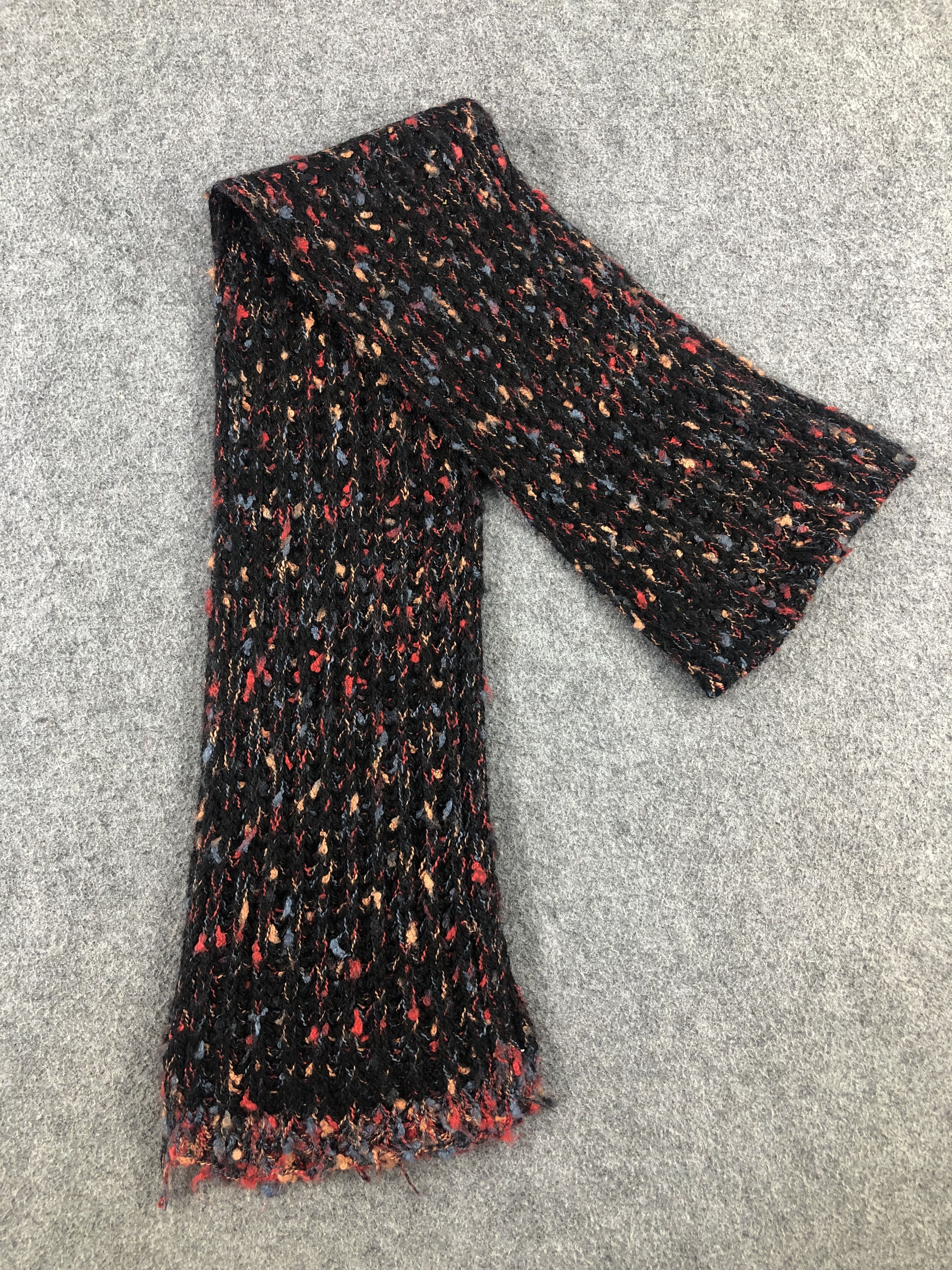 Anna Sui Anna Sui Winter Scarf / Muffler / Neckwear Size ONE SIZE - 5 Thumbnail