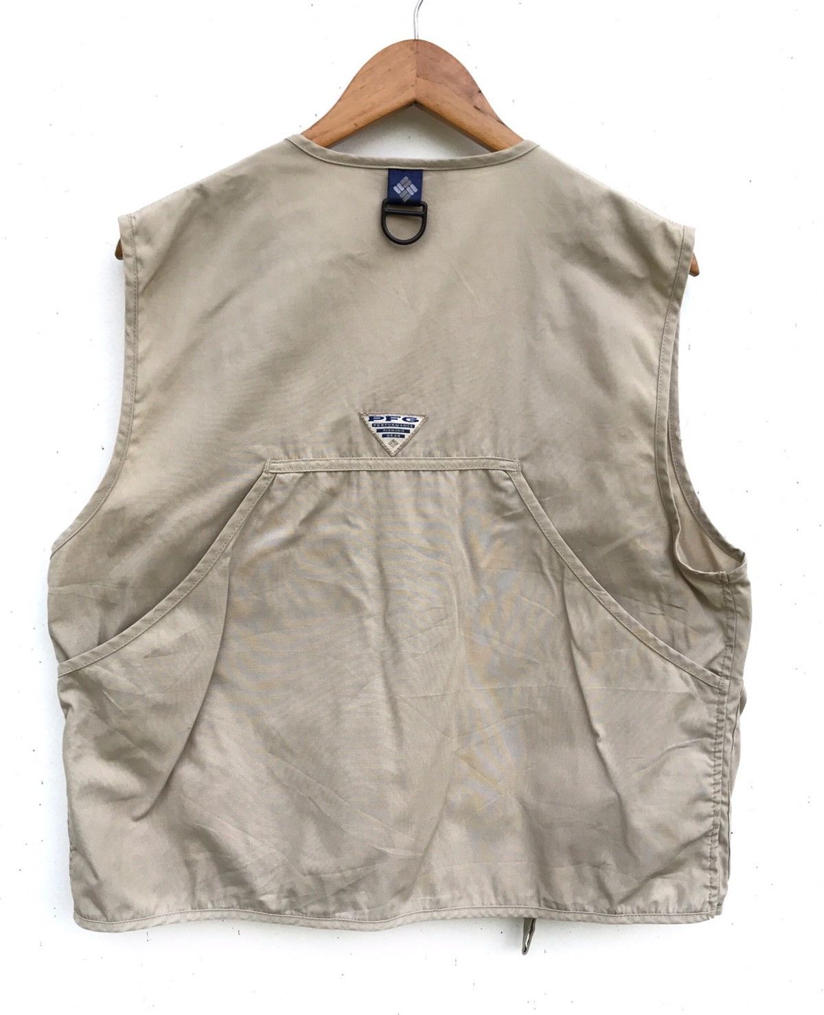 Columbia Columbia Tactical Vest Columbia Tactical Outdoor Fishing Ves Size US M / EU 48-50 / 2 - 4 Thumbnail