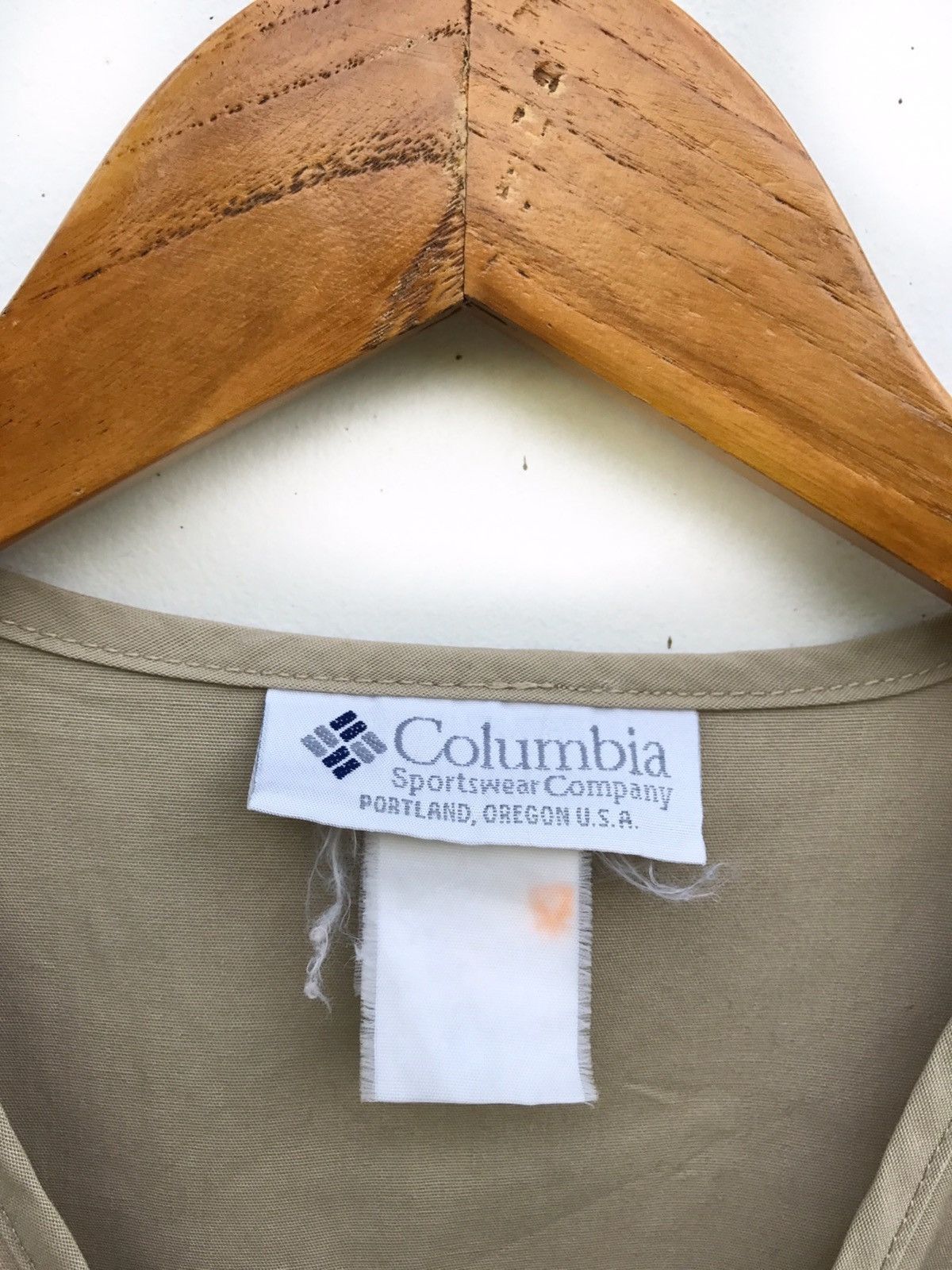 Columbia Columbia Tactical Vest Columbia Tactical Outdoor Fishing Ves Size US M / EU 48-50 / 2 - 3 Thumbnail