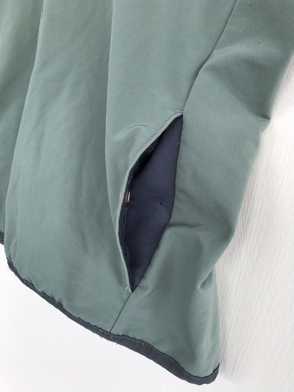 Patagonia Patagonia Vest Outwear Jacket ( broken pocket snap button ) Size US S / EU 44-46 / 1 - 4 Thumbnail