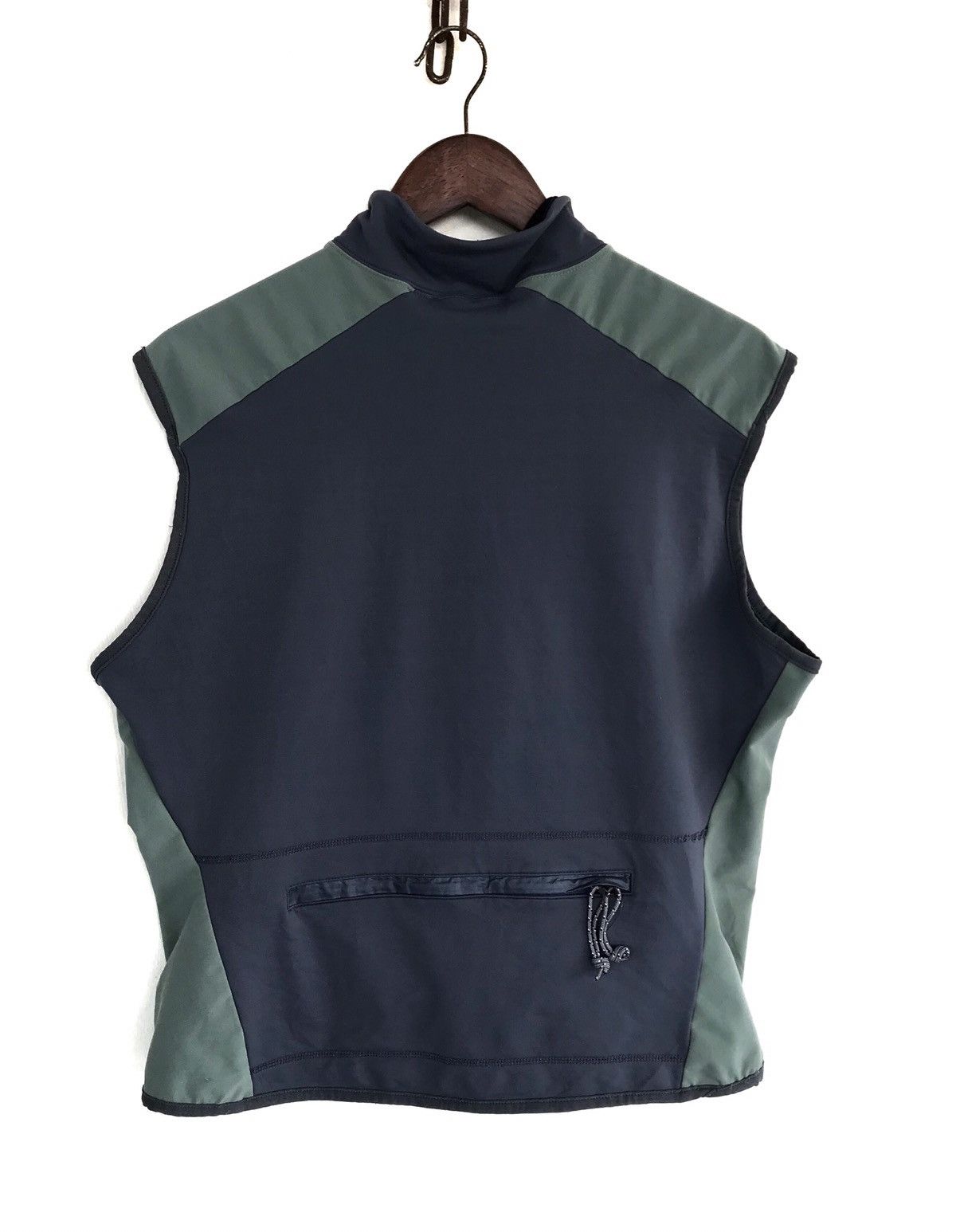 Patagonia Patagonia Vest Outwear Jacket ( broken pocket snap button ) Size US S / EU 44-46 / 1 - 5 Thumbnail