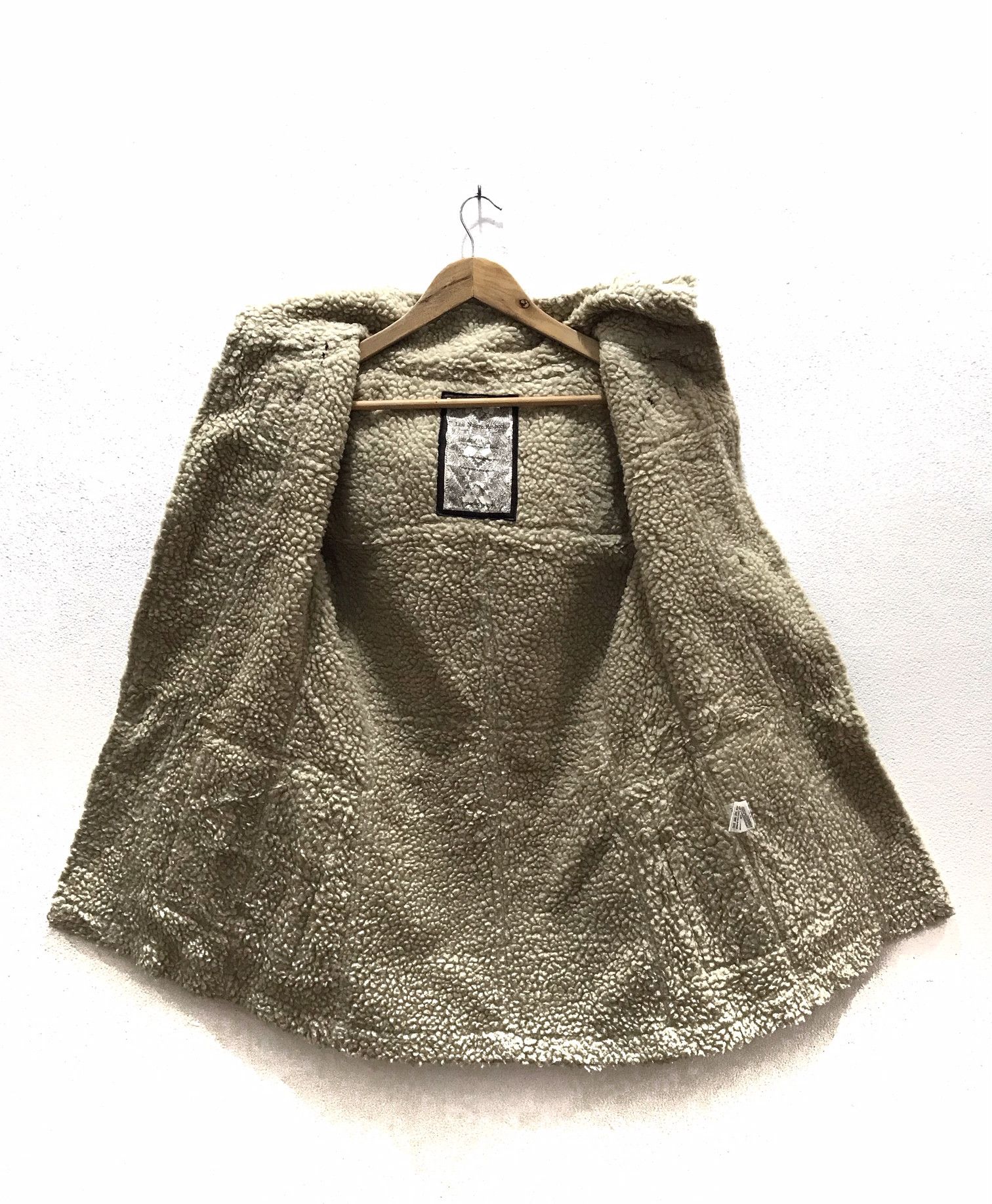 Japanese Brand Goa Military Life Nature Respect Jacket Size US S / EU 44-46 / 1 - 3 Thumbnail