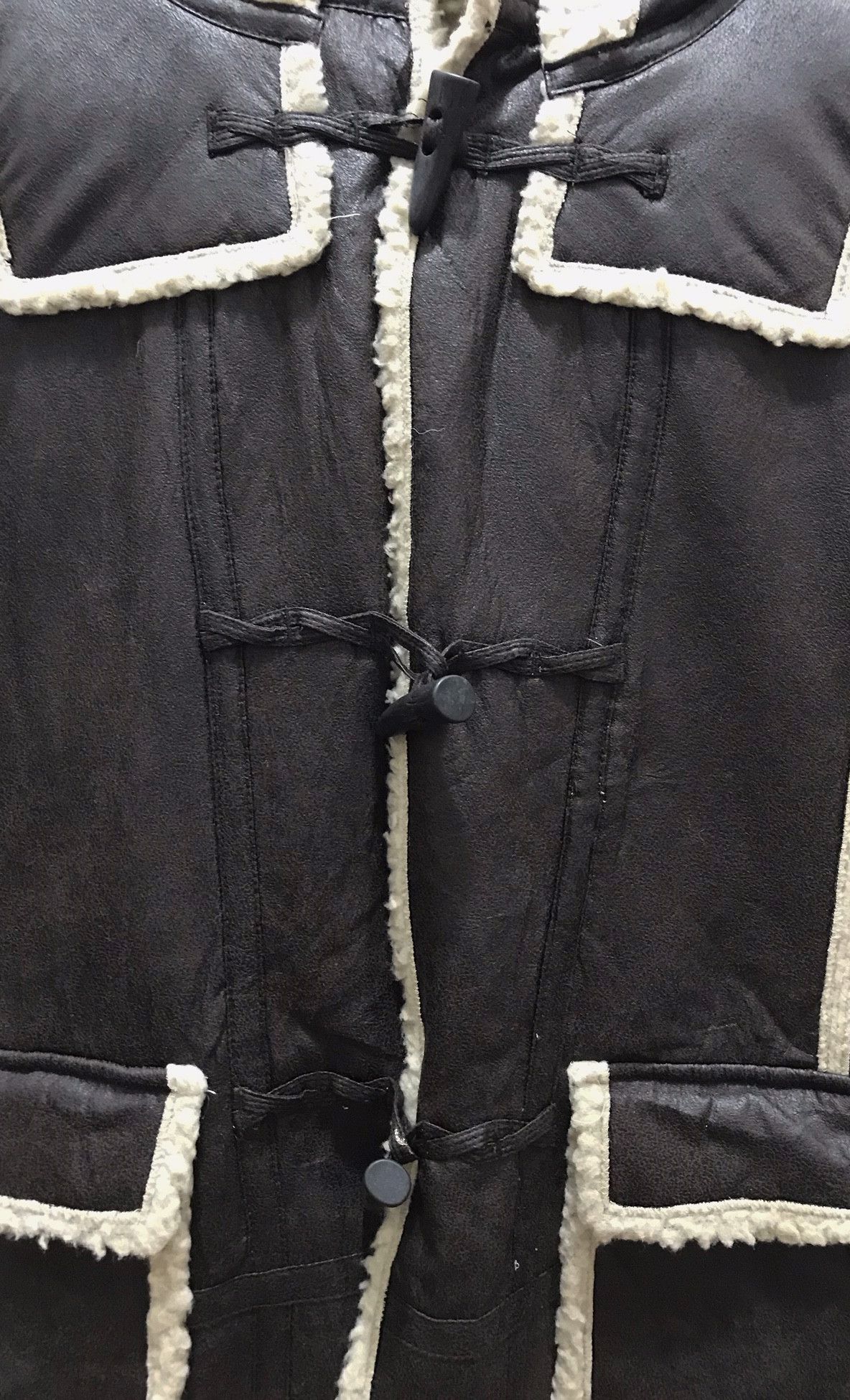Japanese Brand Goa Military Life Nature Respect Jacket Size US S / EU 44-46 / 1 - 5 Thumbnail