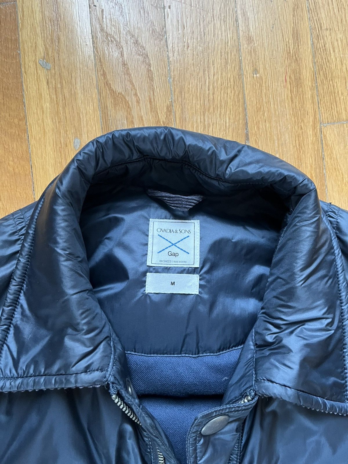 Gap Ovadia Sons x GAP x GQ collab Jacket Size US M / EU 48-50 / 2 - 4 Thumbnail