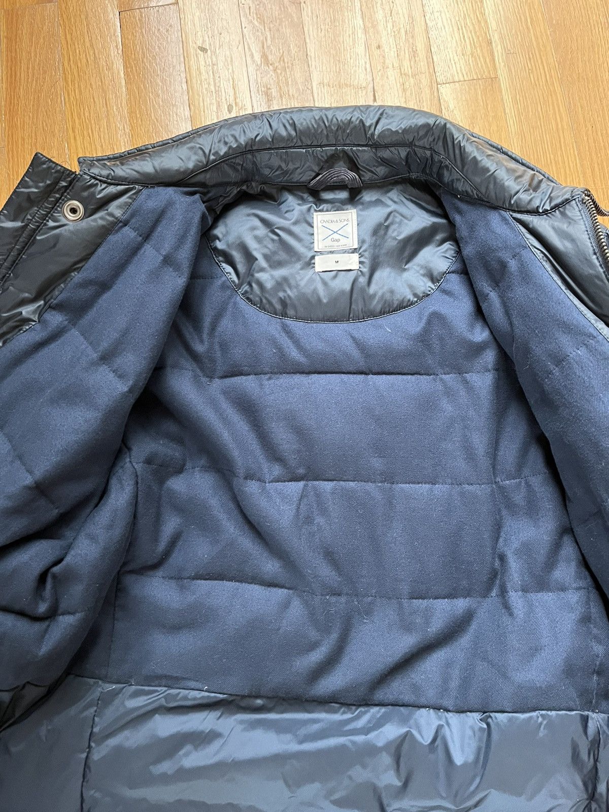 Gap Ovadia Sons x GAP x GQ collab Jacket Size US M / EU 48-50 / 2 - 5 Thumbnail
