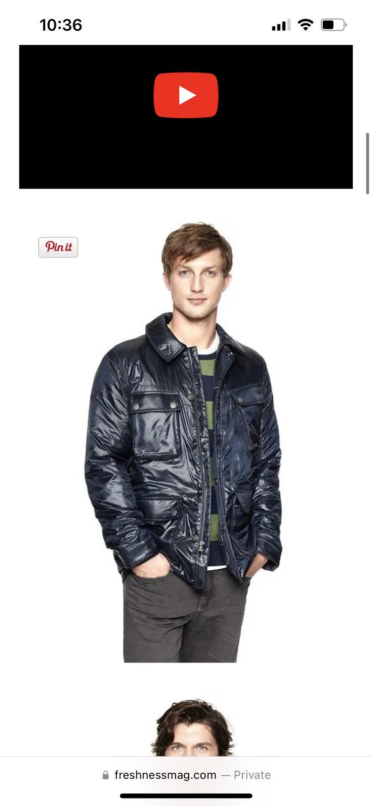 Gap Ovadia Sons x GAP x GQ collab Jacket Size US M / EU 48-50 / 2 - 1 Thumbnail