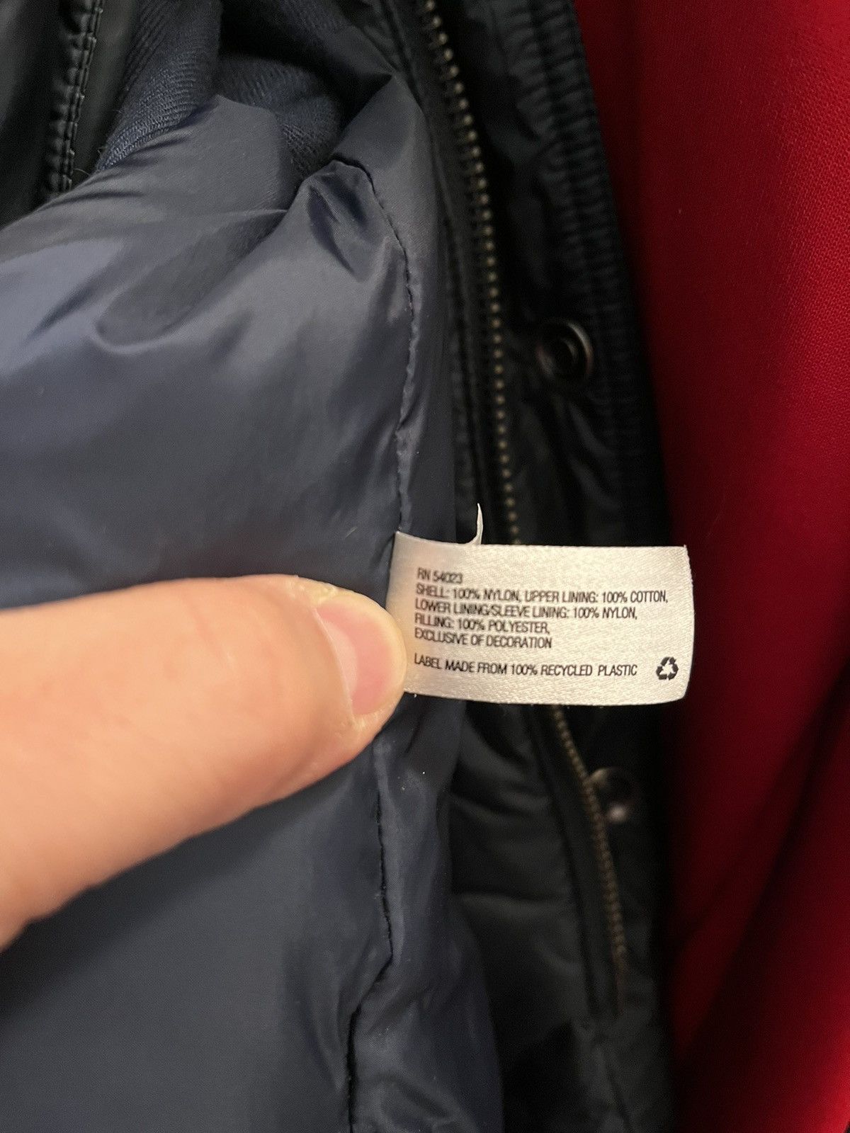 Gap Ovadia Sons x GAP x GQ collab Jacket Size US M / EU 48-50 / 2 - 7 Thumbnail