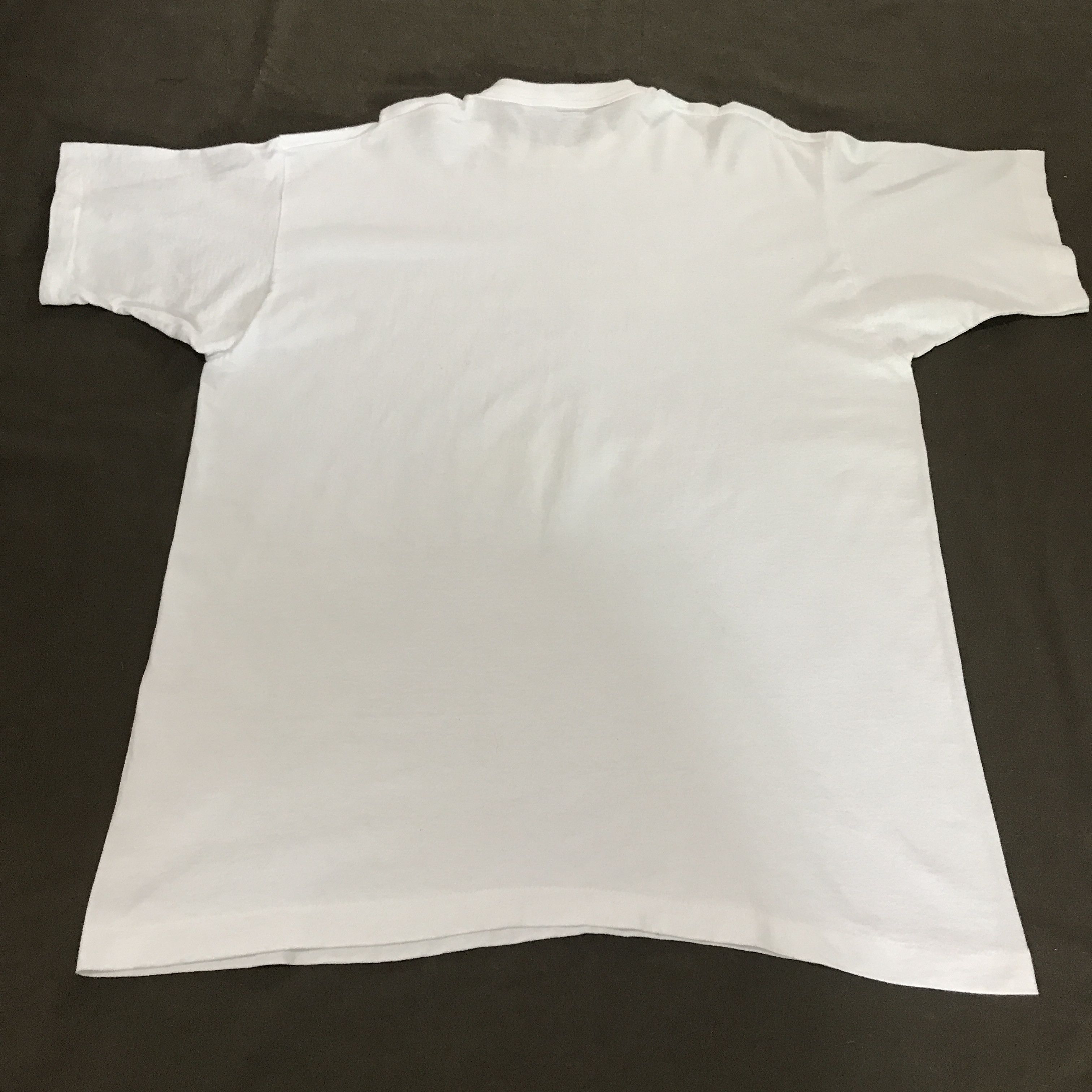 Vintage Vintage 90s God Jesus His eye is on the sparrow Tee XL Size US XL / EU 56 / 4 - 6 Thumbnail