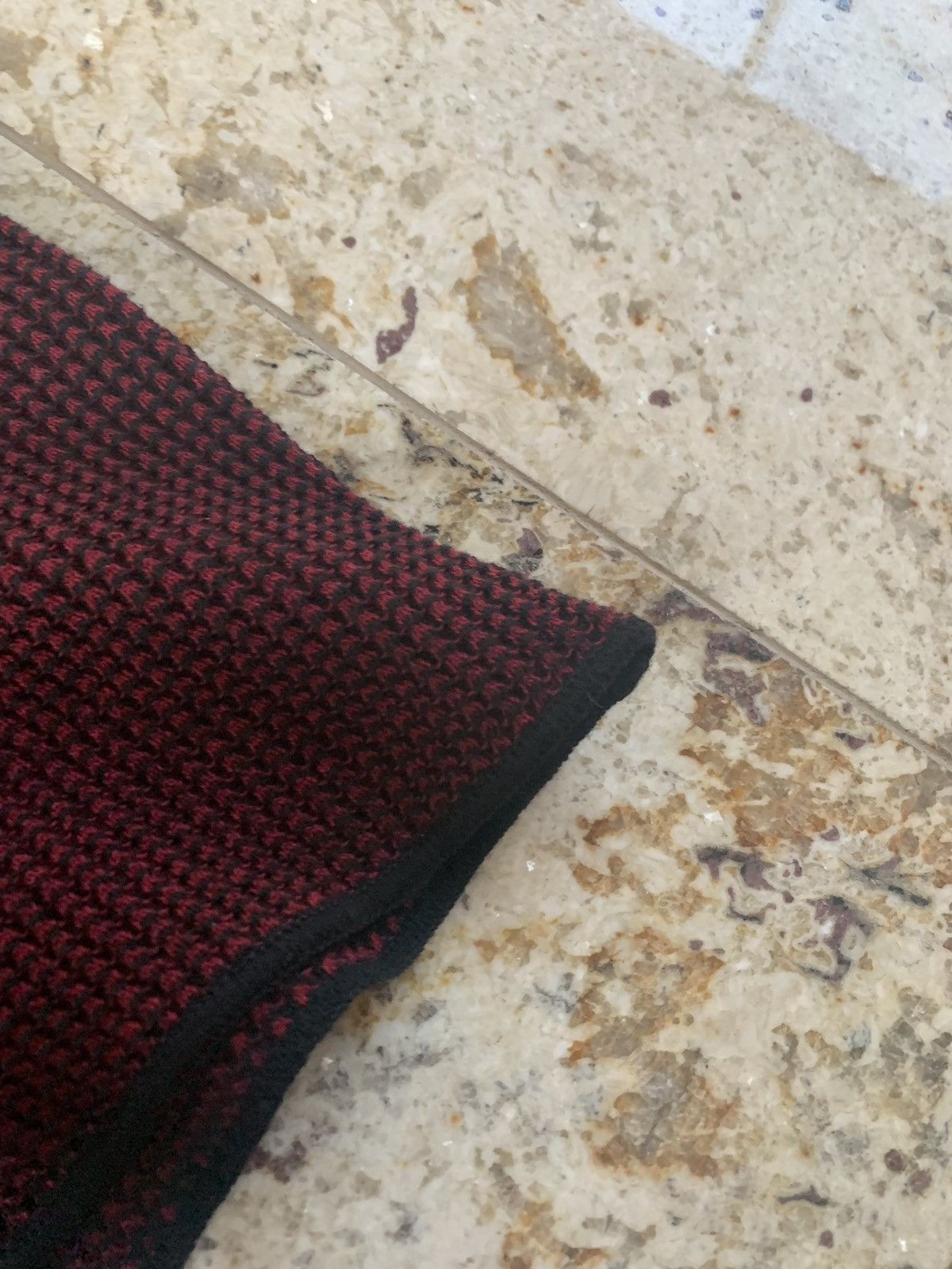 Alexander Wang Red & Black Knitwear Size US XS / EU 42 / 0 - 11 Thumbnail