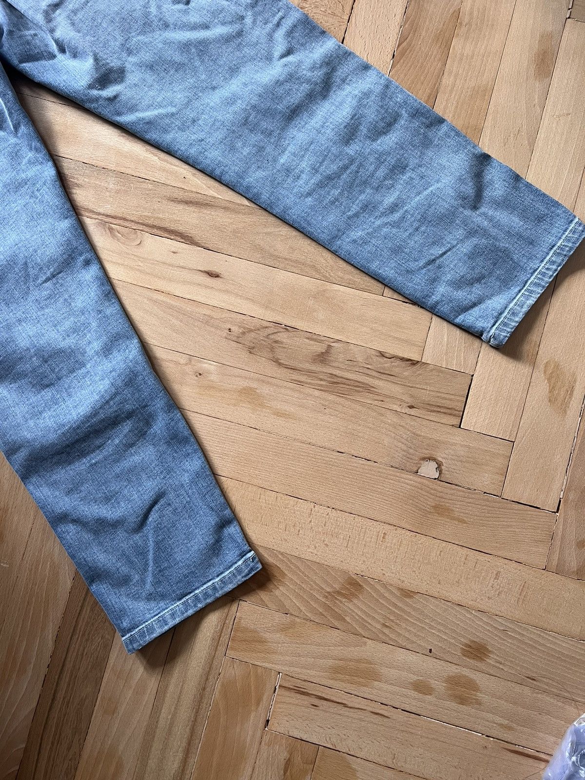 Carhartt Carhartt overalls jeans Size 26" / US 2 / IT 38 - 15 Thumbnail