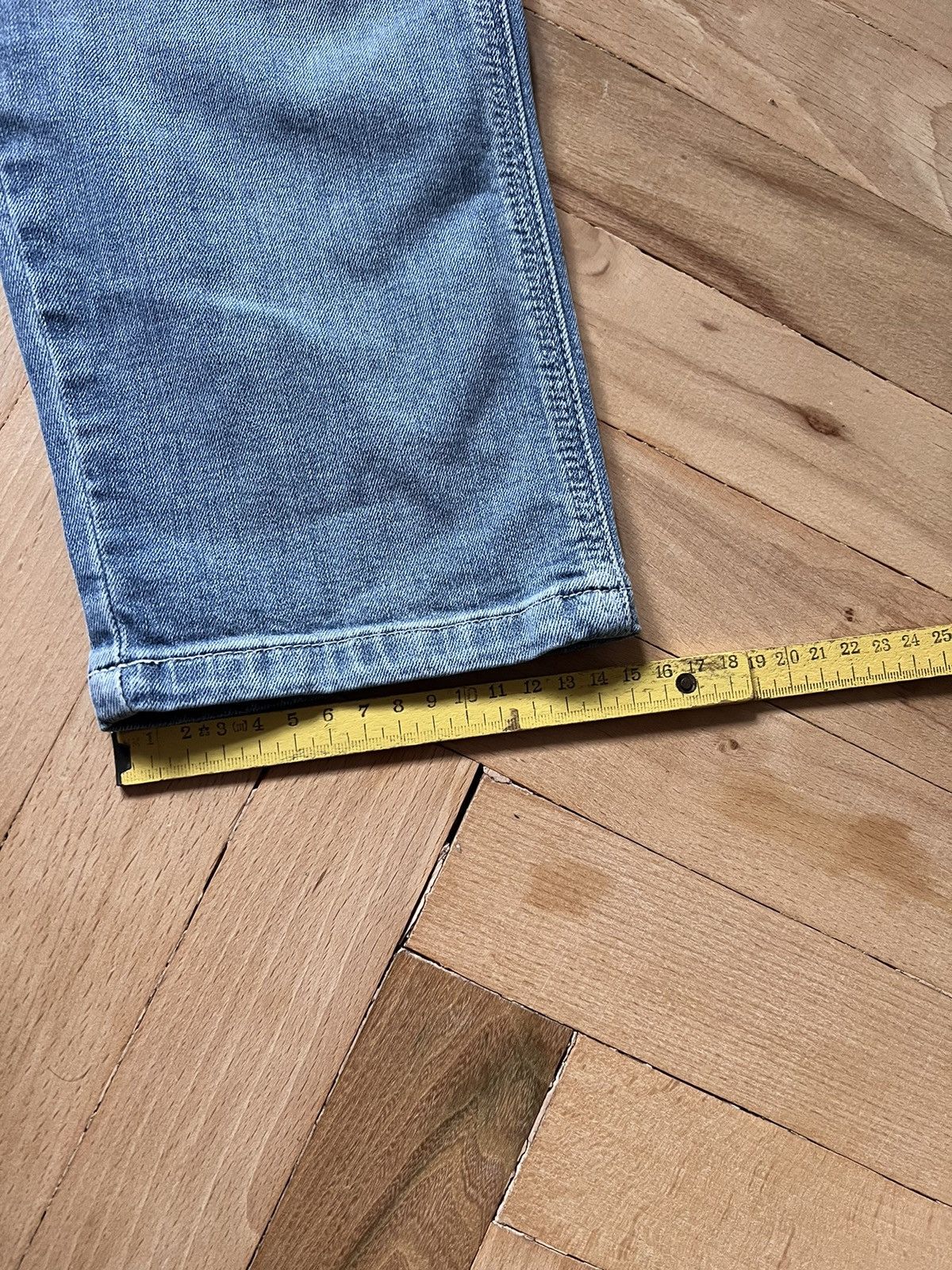 Carhartt Carhartt overalls jeans Size 26" / US 2 / IT 38 - 20 Thumbnail