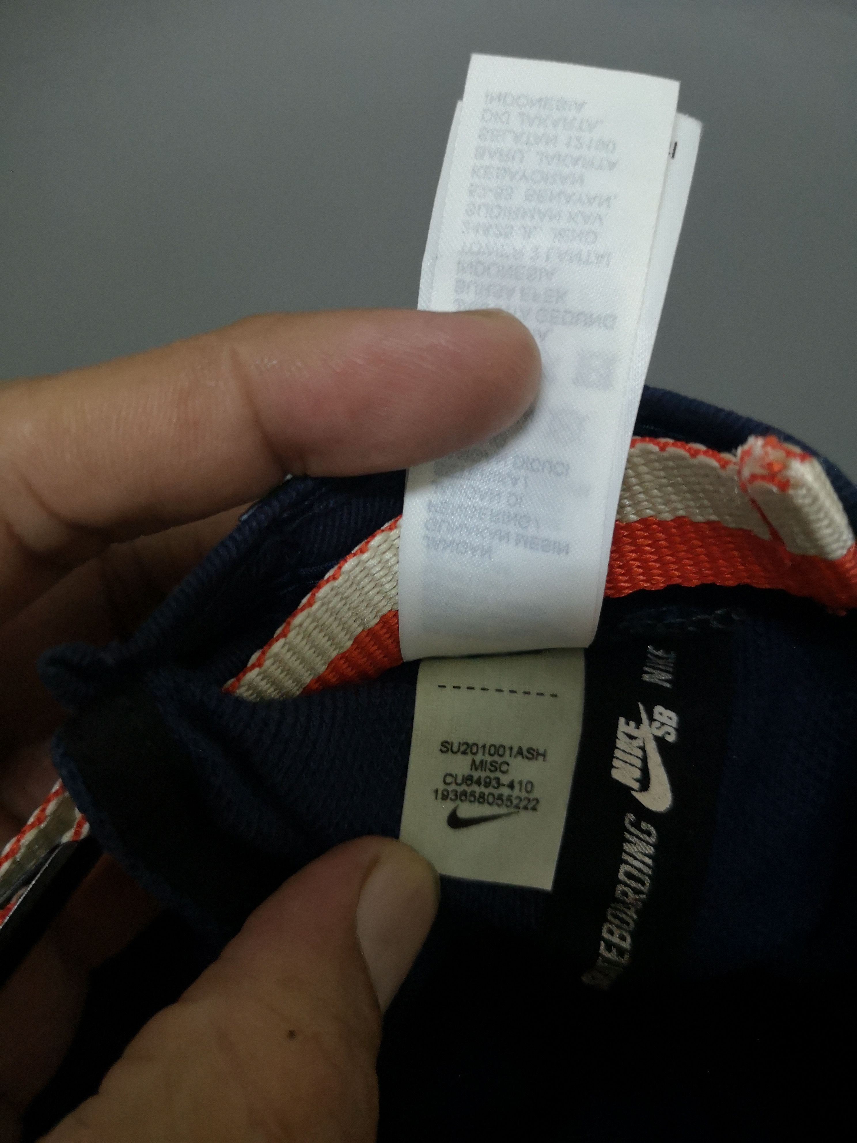 Hook-Ups × Nike NIKE SB HERITAGE 86 STREETWEAR CAP Size ONE SIZE - 22 Thumbnail