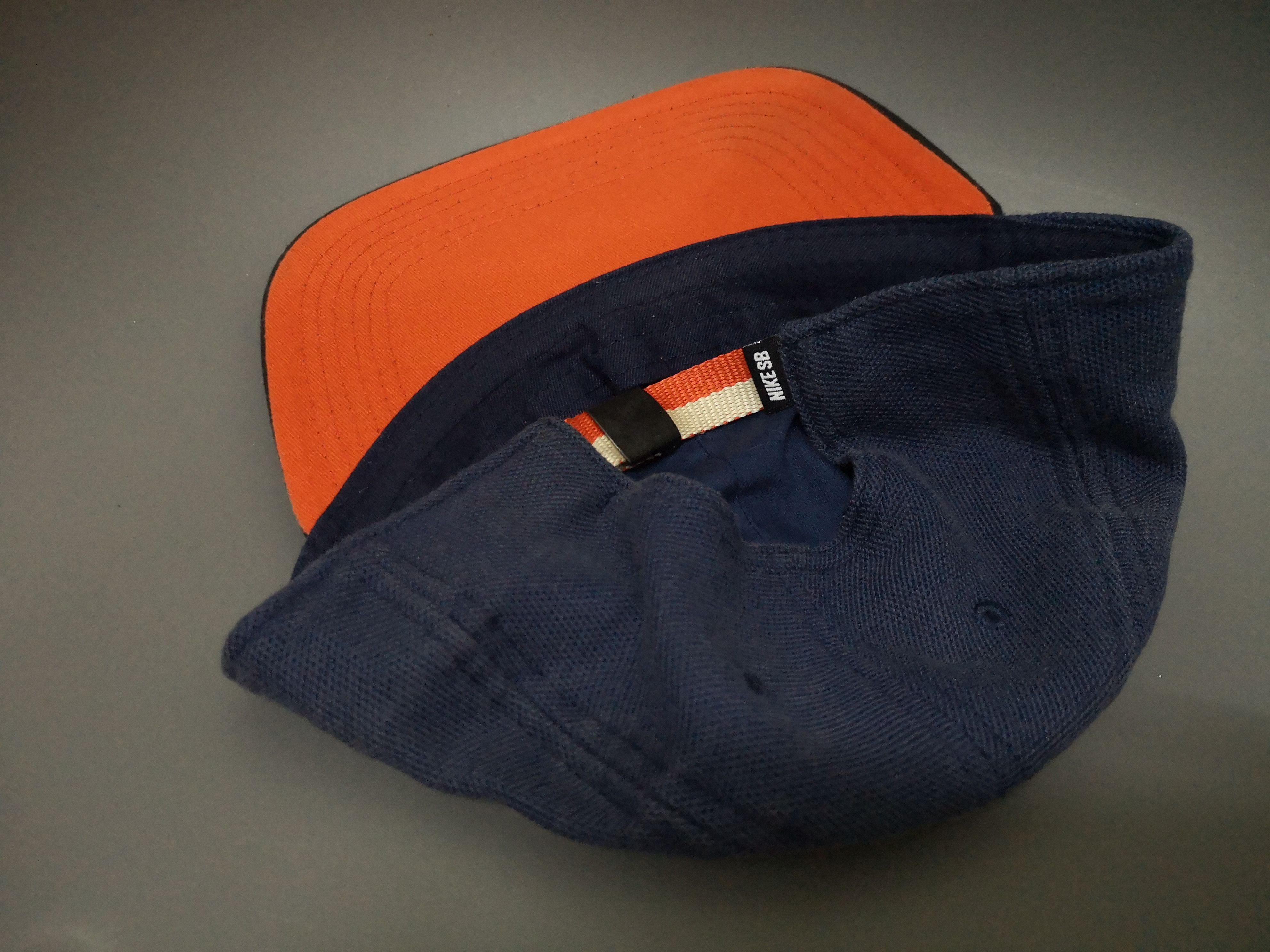 Hook-Ups × Nike NIKE SB HERITAGE 86 STREETWEAR CAP Size ONE SIZE - 24 Thumbnail