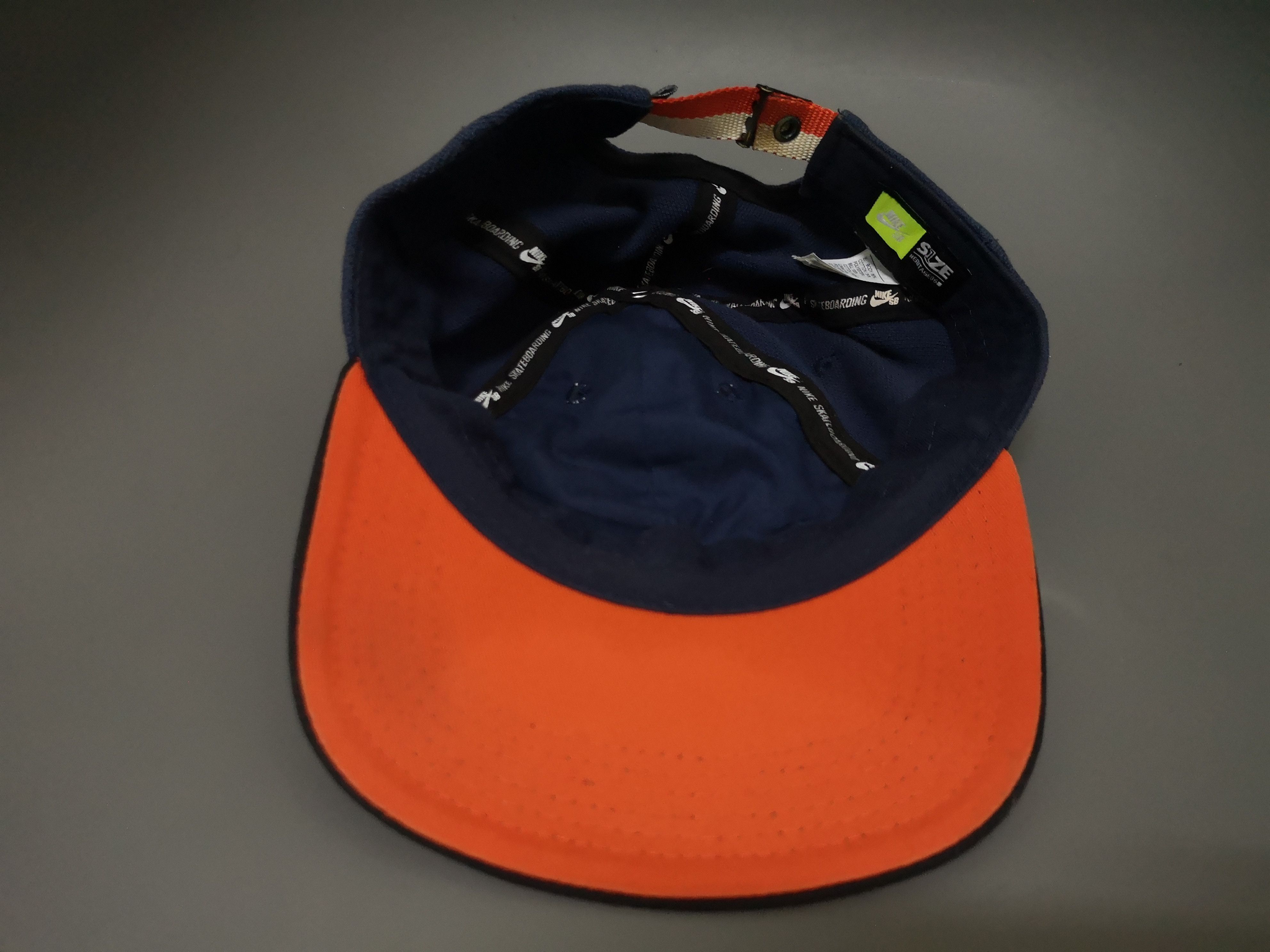 Hook-Ups × Nike NIKE SB HERITAGE 86 STREETWEAR CAP Size ONE SIZE - 21 Thumbnail