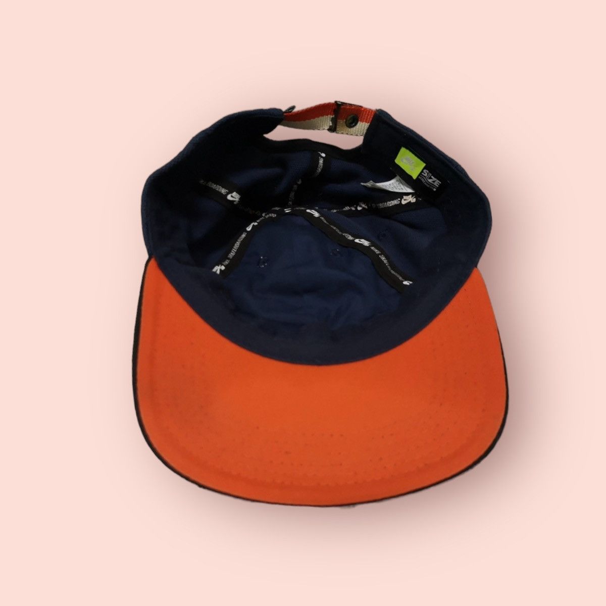 Hook-Ups × Nike NIKE SB HERITAGE 86 STREETWEAR CAP Size ONE SIZE - 10 Thumbnail