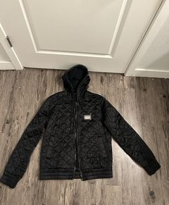 Dolce And Gabbana Quilted Jacket | Grailed