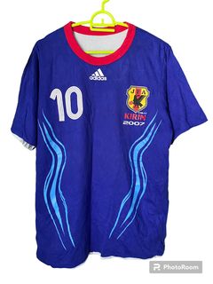 Japanese National soccer team jersey by Nigo & Diana Al Shammari 