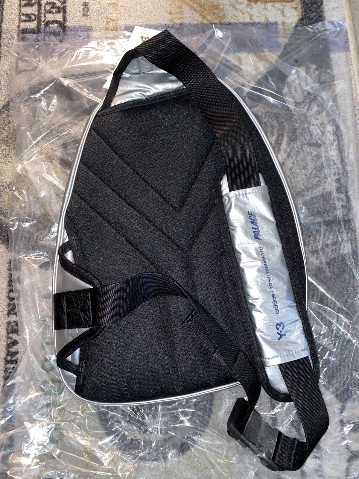 Palace x adidas bag best sale