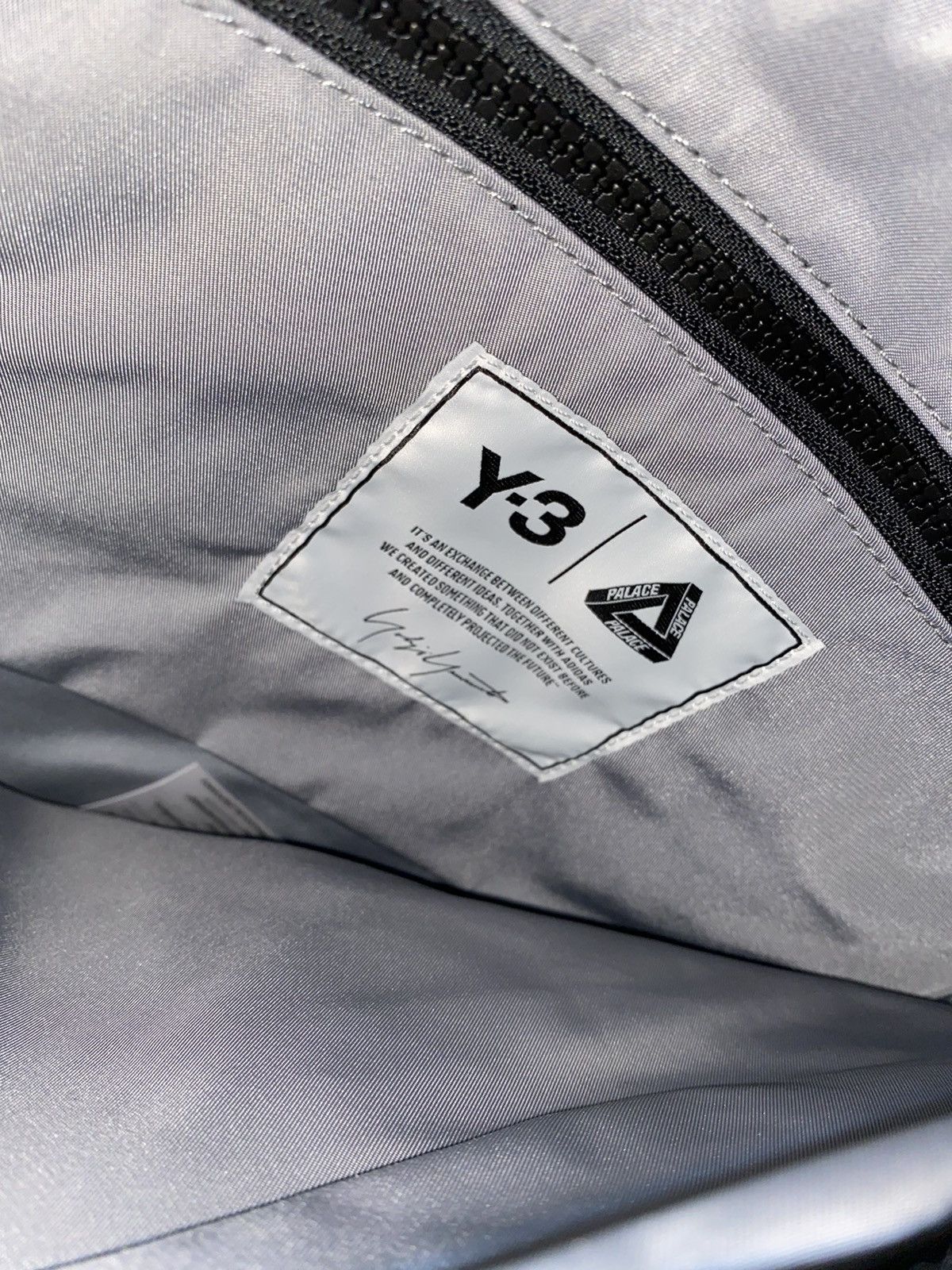 Adidas × Palace × Y-3 Y-3 PALACE X-BODY BAG Size ONE SIZE - 5 Thumbnail