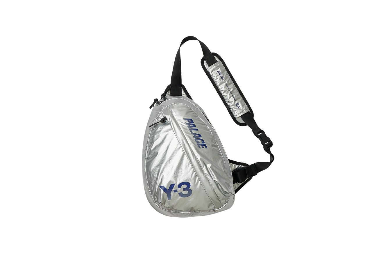 Adidas × Palace × Y-3 Y-3 PALACE X-BODY BAG Size ONE SIZE - 6 Thumbnail