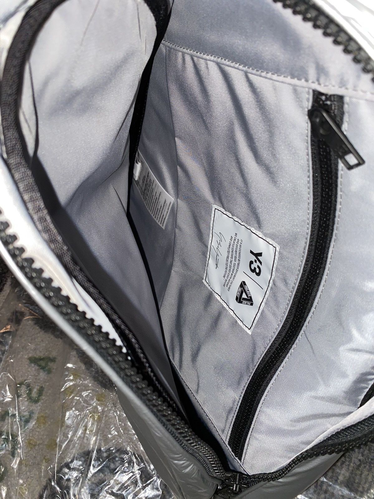 Adidas × Palace × Y-3 Y-3 PALACE X-BODY BAG Size ONE SIZE - 3 Thumbnail