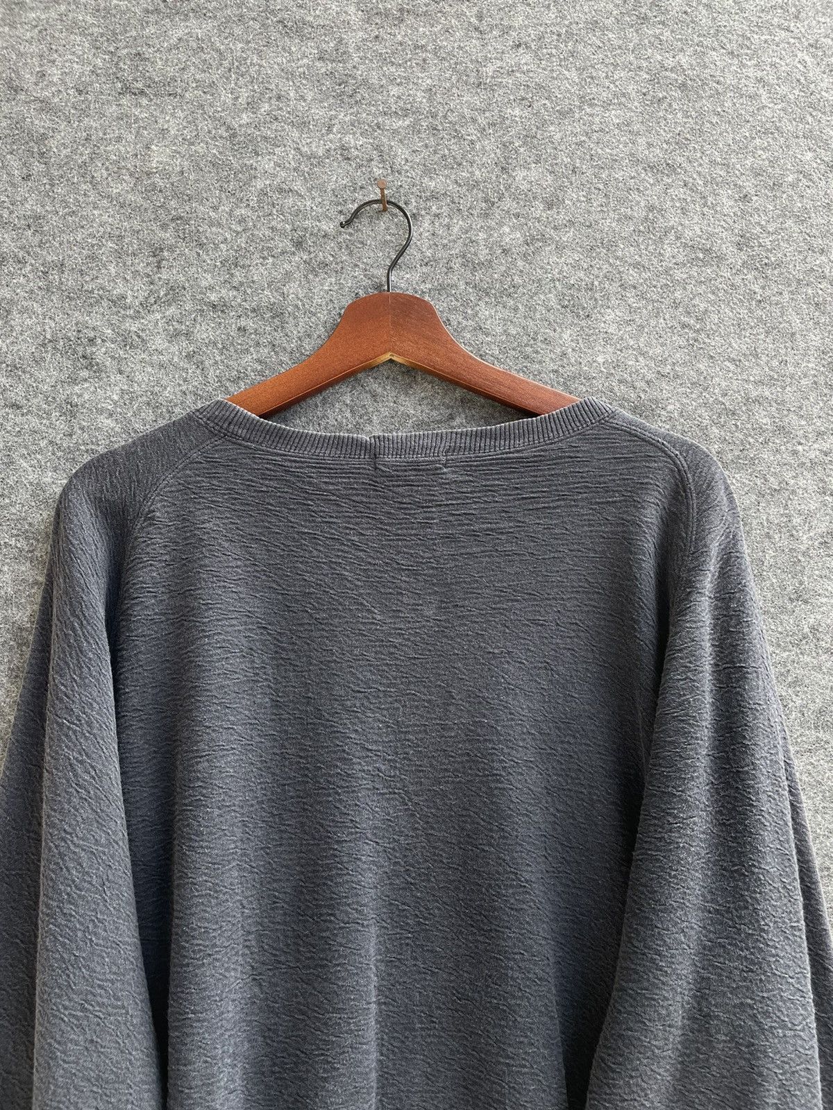 Japanese Brand CITY GUY CLUB PLEATS SWEATSHIRT Size US L / EU 52-54 / 3 - 4 Thumbnail