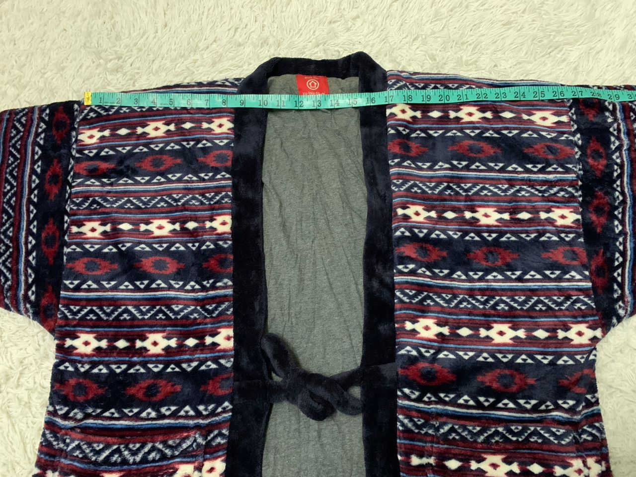 Japanese Brand Ku.tsu.ro.gi kimono Size US L / EU 52-54 / 3 - 6 Thumbnail