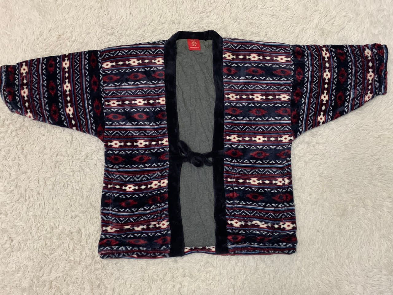 Japanese Brand Ku.tsu.ro.gi kimono Size US L / EU 52-54 / 3 - 11 Thumbnail
