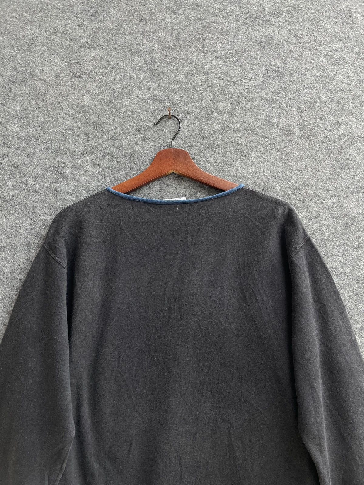 Japanese Brand × Vintage VINTAGE GAIJIN MADE RED CLOUD SWEATSHIRT Size US L / EU 52-54 / 3 - 4 Thumbnail
