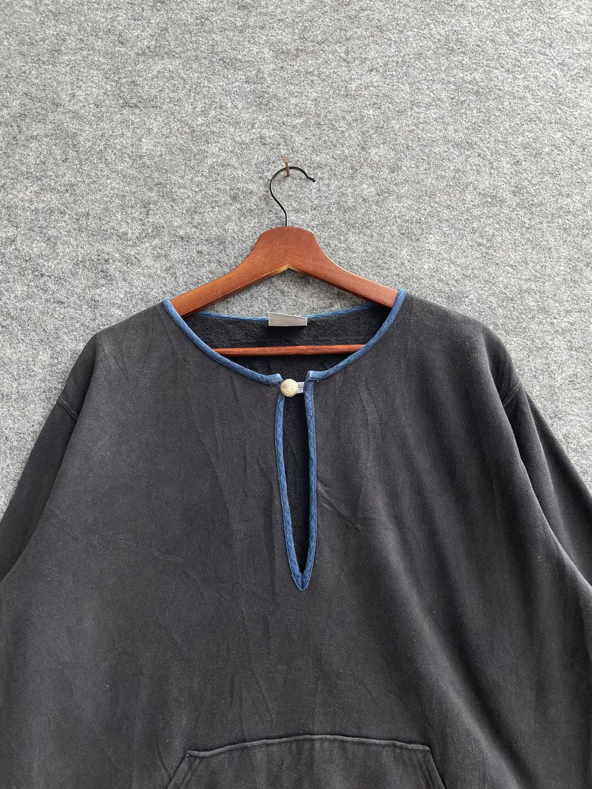 Japanese Brand × Vintage VINTAGE GAIJIN MADE RED CLOUD SWEATSHIRT Size US L / EU 52-54 / 3 - 2 Thumbnail