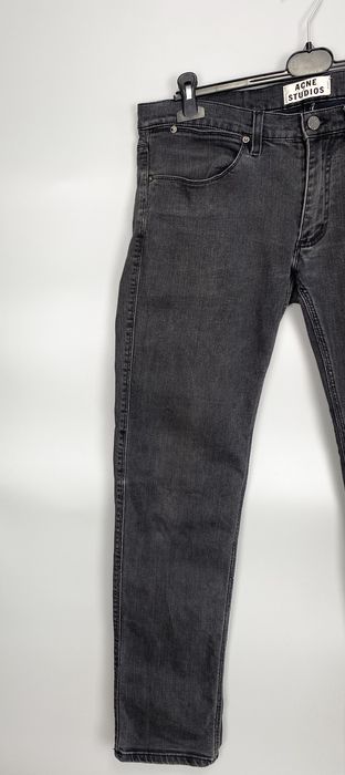 Acne max hot sale cash jeans