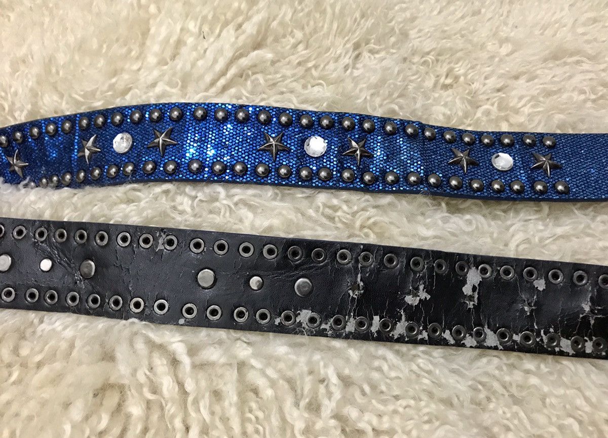Japanese Brand PINK LATTE STAR BELT Size ONE SIZE - 9 Thumbnail