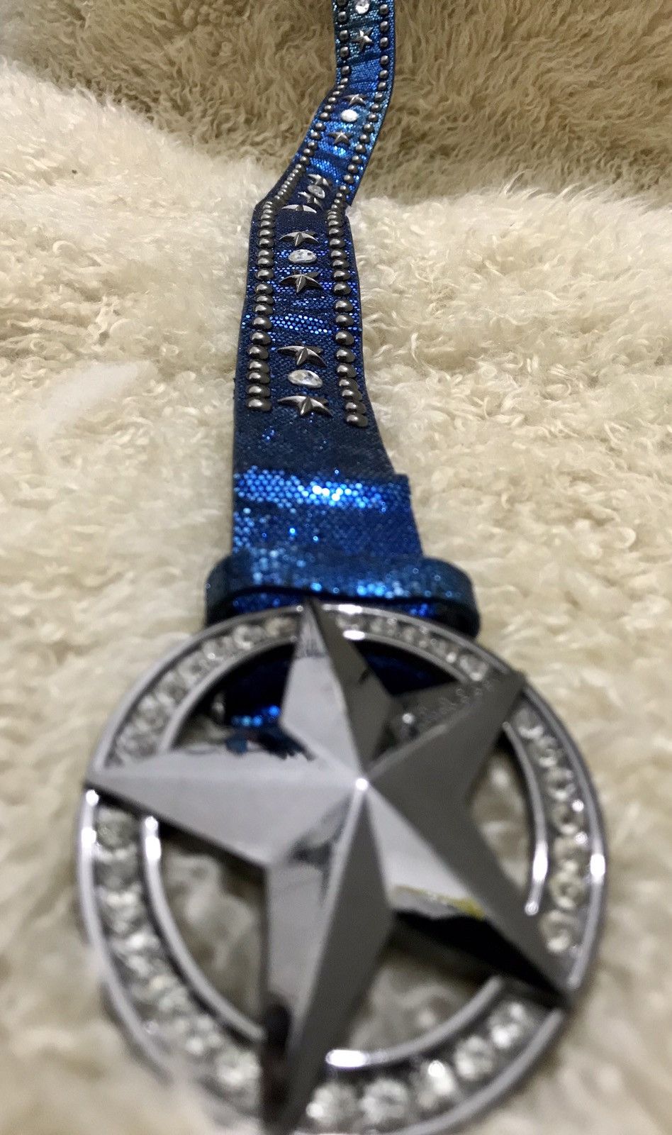 Japanese Brand PINK LATTE STAR BELT Size ONE SIZE - 7 Thumbnail
