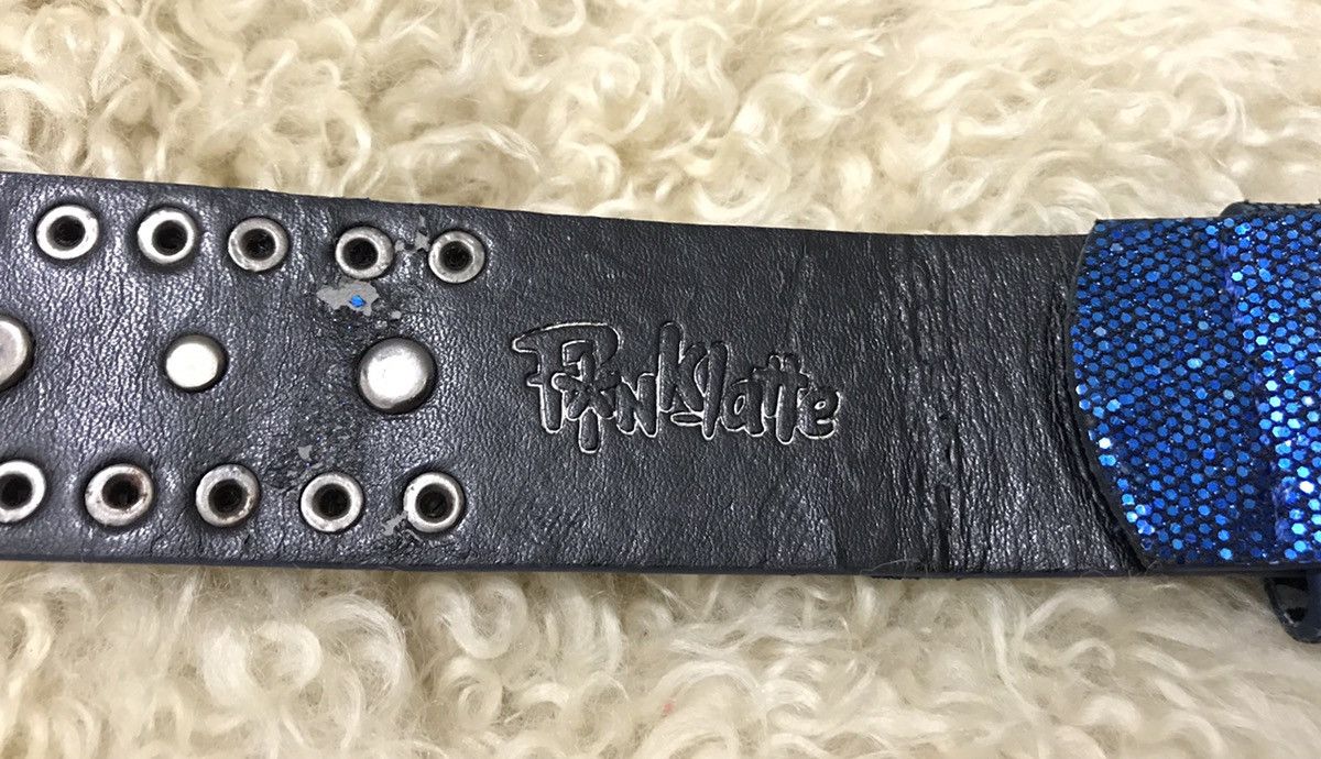 Japanese Brand PINK LATTE STAR BELT Size ONE SIZE - 5 Thumbnail